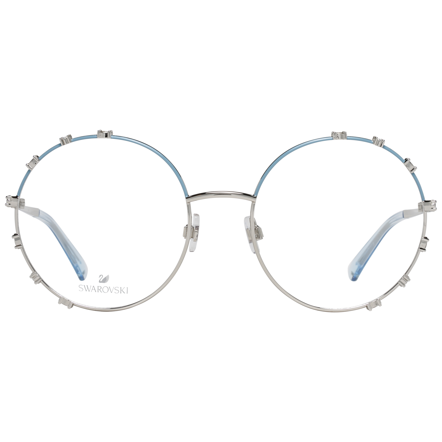 Swarovski Frames Swarovski Women Glasses Optical Frame SK5380 16A 57 Eyeglasses Eyewear UK USA Australia 