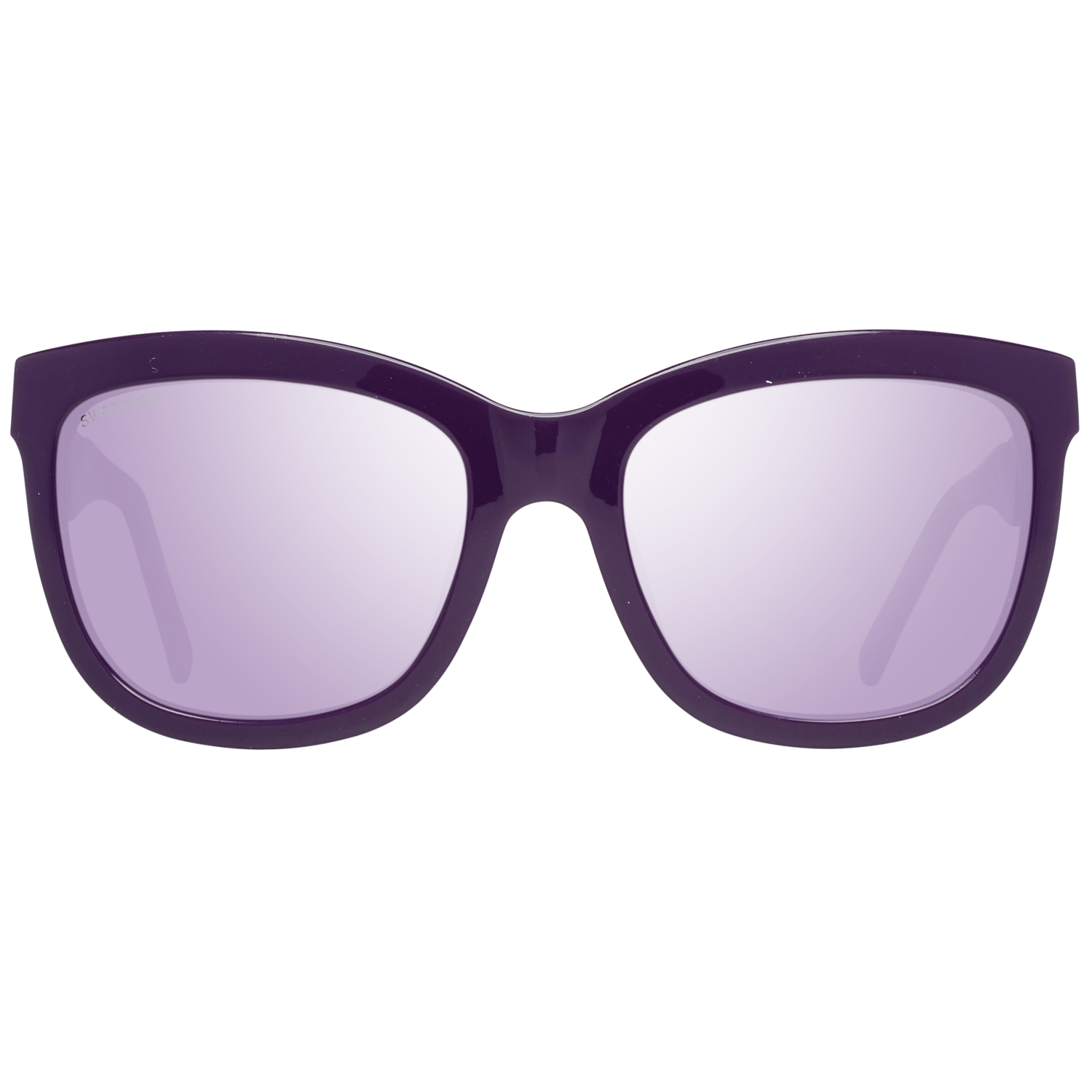 Swarovski Sunglasses Swarovski Sunglasses Women's Mirrored SK0125 81Z 54 Eyeglasses Eyewear UK USA Australia 