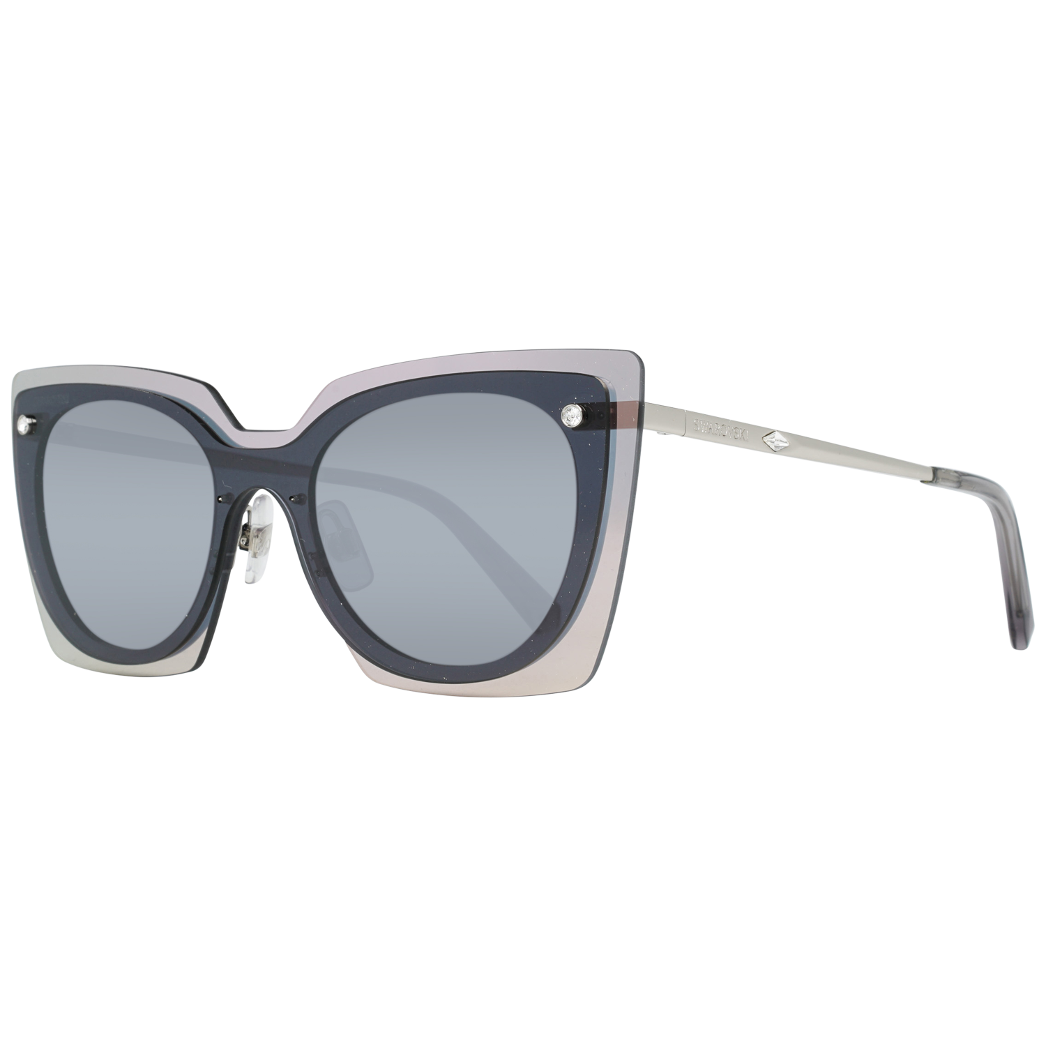 Swarovski Sunglasses Swarovski Sunglasses SK0201 16A 00 Eyeglasses Eyewear UK USA Australia 