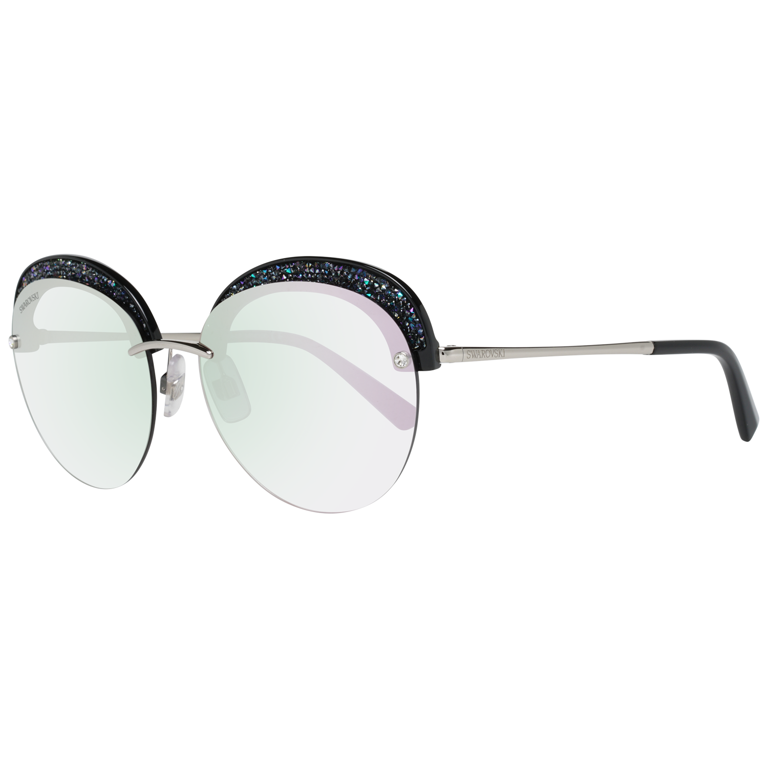 Swarovski Sunglasses Swarovski Sunglasses SK0256 16Z 56 Eyeglasses Eyewear UK USA Australia 