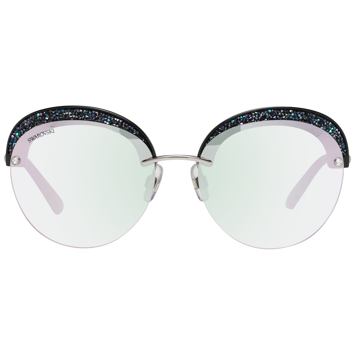 Swarovski Sunglasses Swarovski Sunglasses SK0256 16Z 56 Eyeglasses Eyewear UK USA Australia 