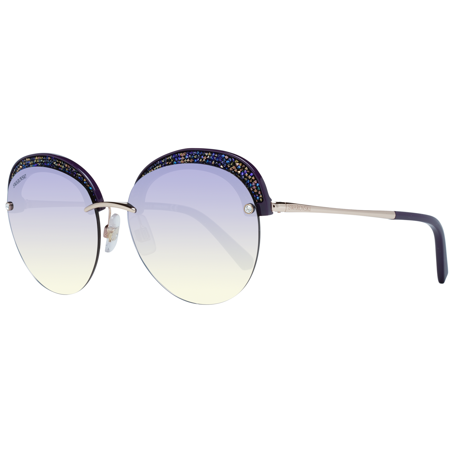 Swarovski Sunglasses Swarovski Sunglasses SK0256 28Z 56 Eyeglasses Eyewear UK USA Australia 