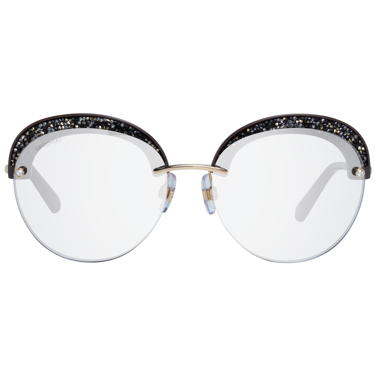 Swarovski Sunglasses Swarovski Sunglasses SK0256 32G 56 Eyeglasses Eyewear UK USA Australia 