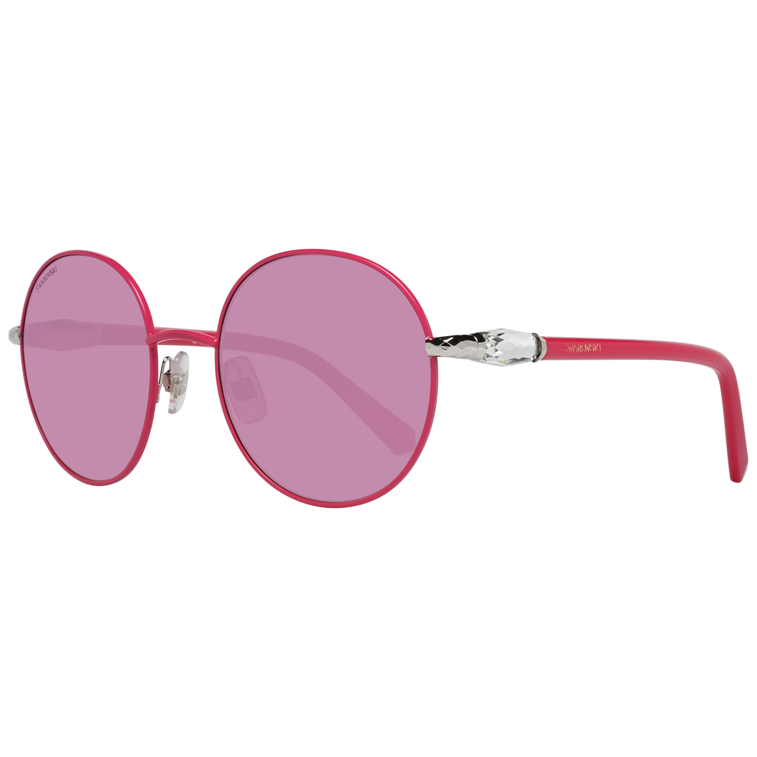 Swarovski Sunglasses Swarovski Sunglasses SK0260 75Y 55 Eyeglasses Eyewear UK USA Australia 