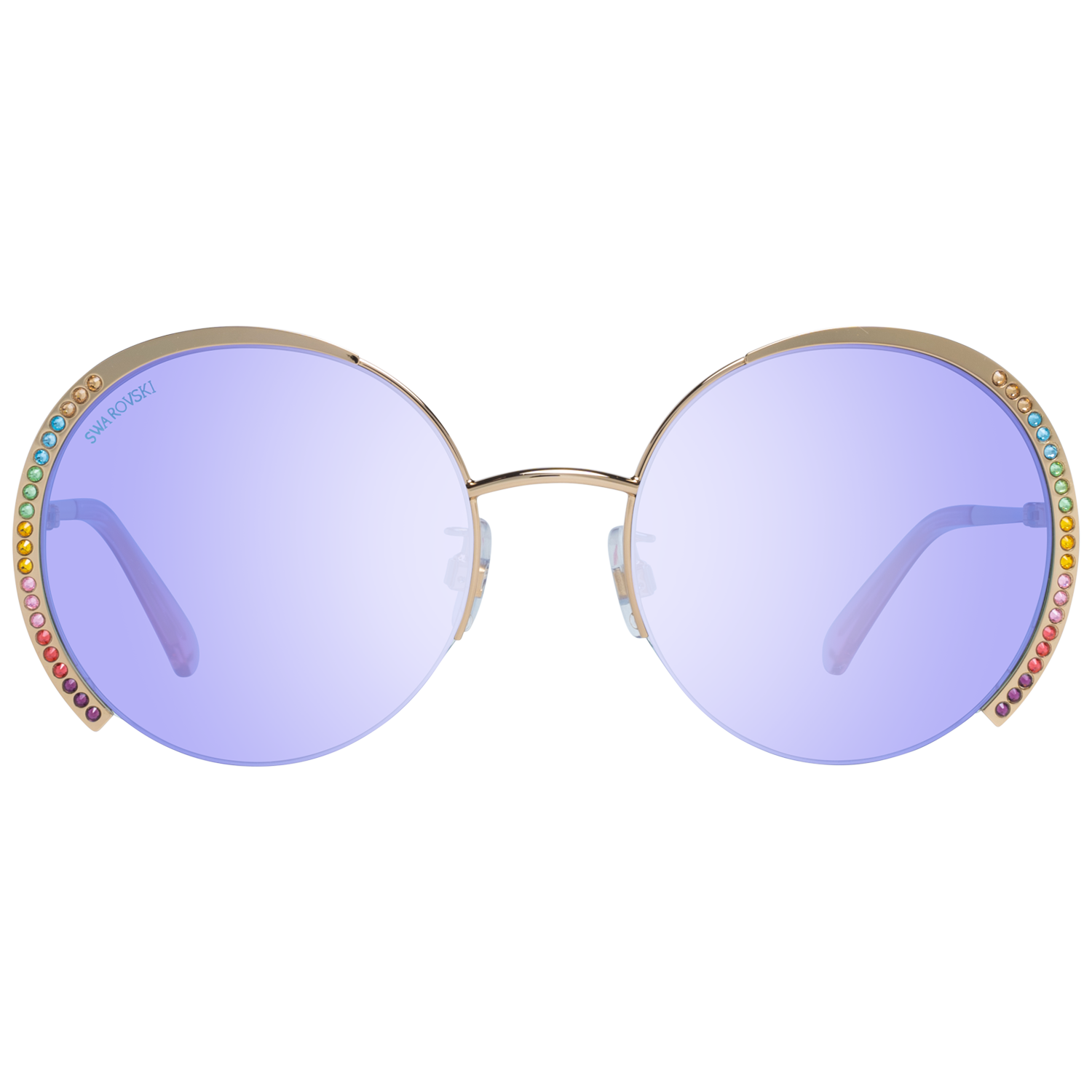 Swarovski Sunglasses Swarovski Sunglasses SK0280-H 32W 56 Eyeglasses Eyewear UK USA Australia 