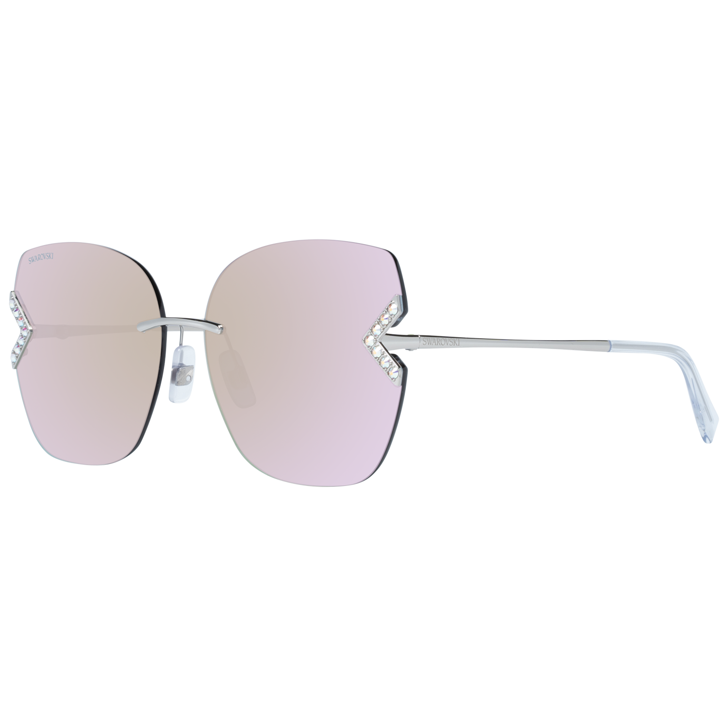 Swarovski Sunglasses Swarovski Sunglasses SK0306-H 16Z 62 Eyeglasses Eyewear UK USA Australia 