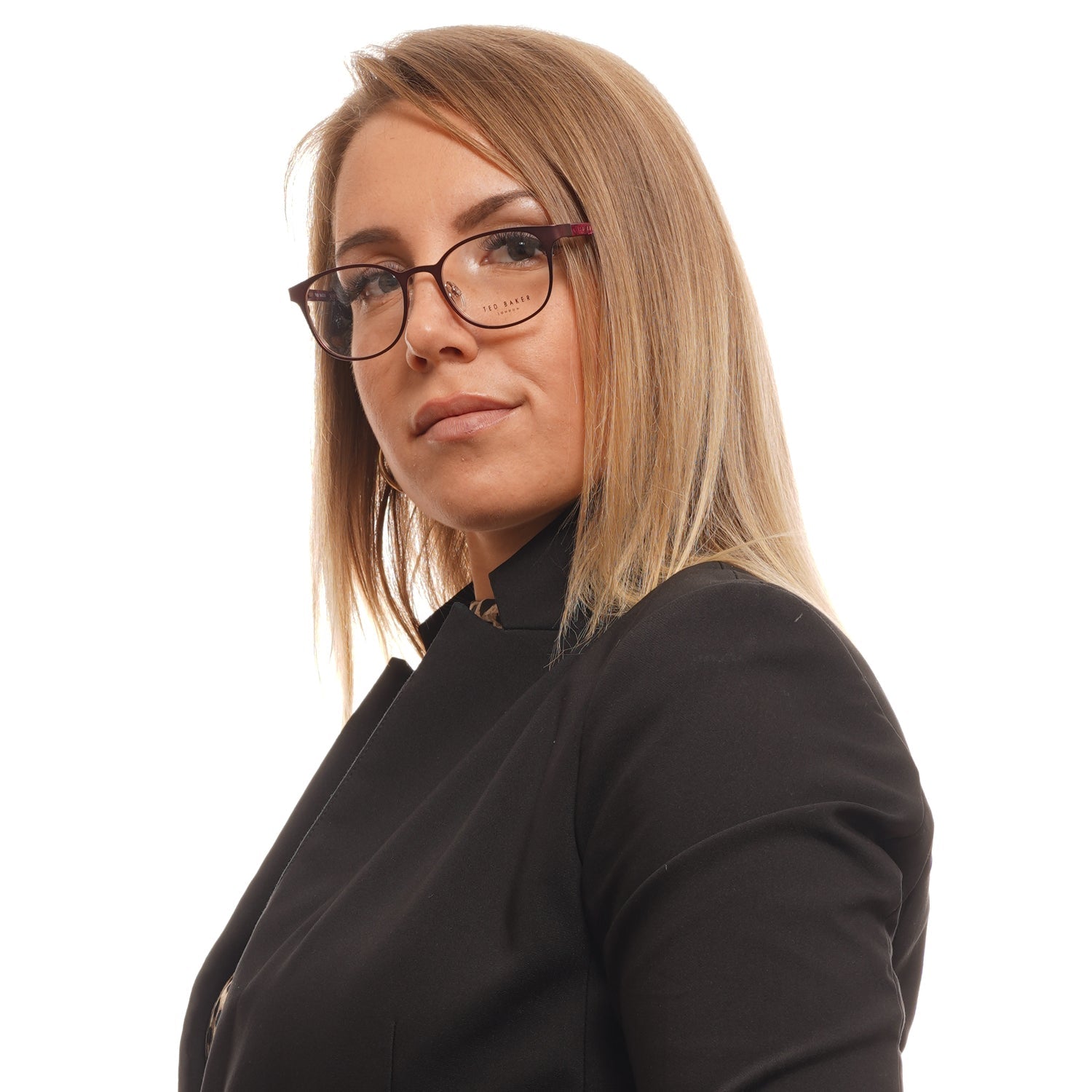 Ted Baker Frames Ted Baker Prescription Glasses Optical Frame TB2232 205 49 Beck Eyeglasses Eyewear UK USA Australia 