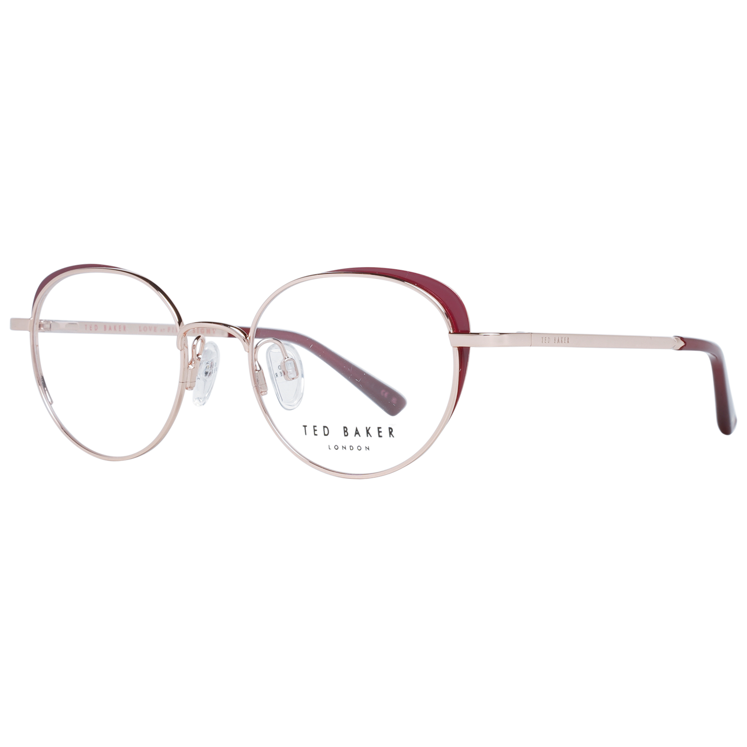 Ted Baker Frames Ted Baker Optical Frame Prescription Glasses TB2274 205 48 Eyeglasses Eyewear UK USA Australia 