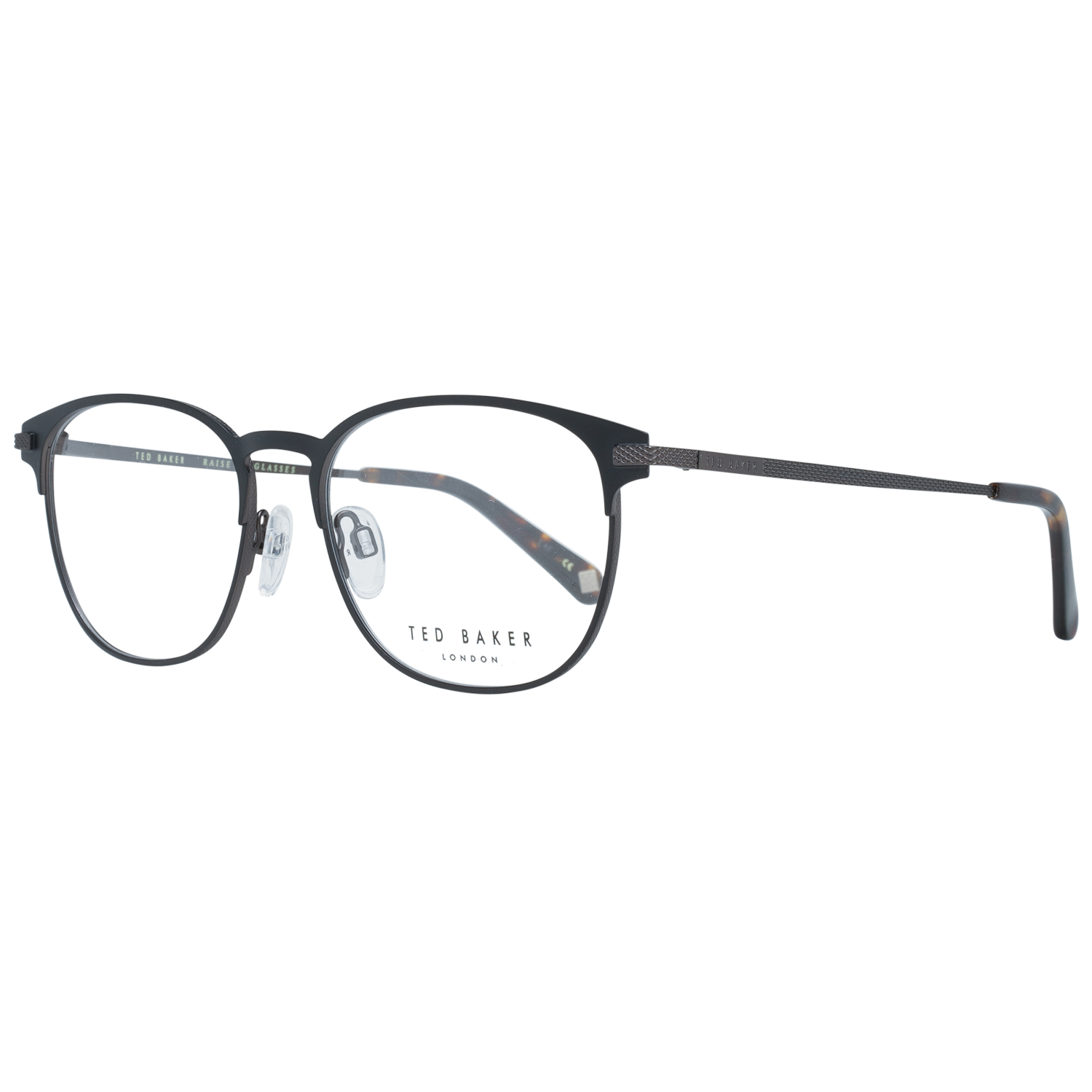 Ted Baker Frames Ted Baker Optical Frame Prescription Glasses TB4261 001 52 Kendrick Eyeglasses Eyewear UK USA Australia 