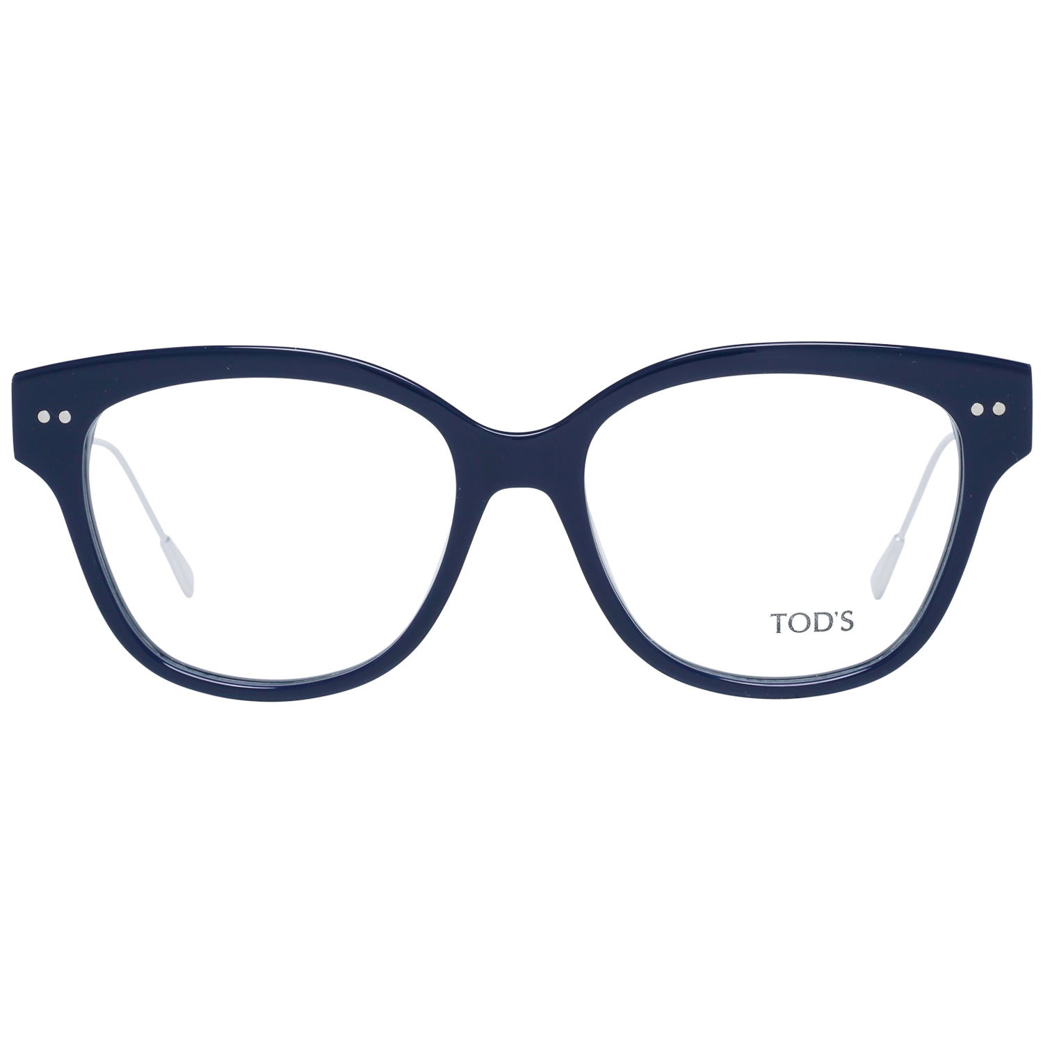 Tods Frames Tods Glasses Women's Blue Round Frames TO5191 090 53mm Eyeglasses Eyewear UK USA Australia 