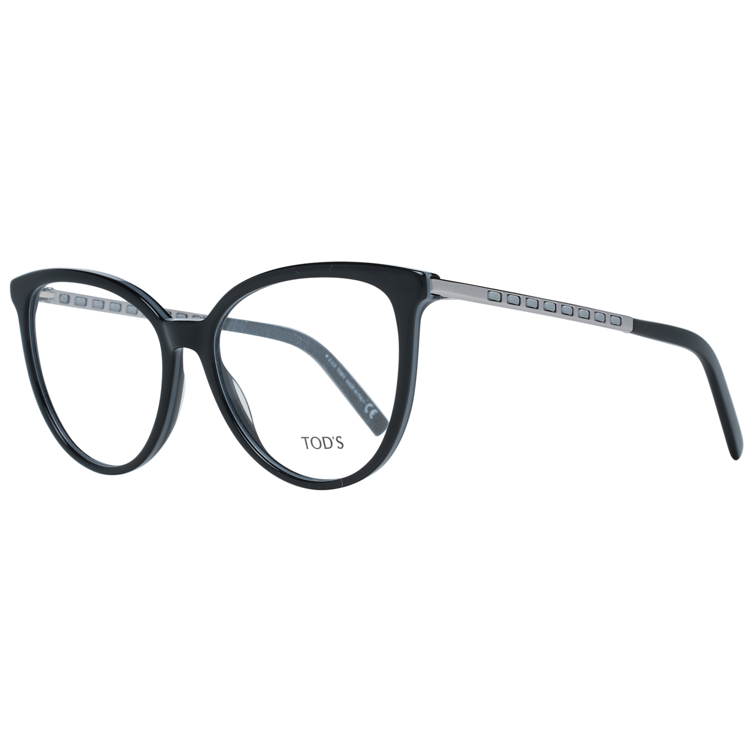 Tods Frames Tods Optical Frame TO5208 005 55 Eyeglasses Eyewear UK USA Australia 