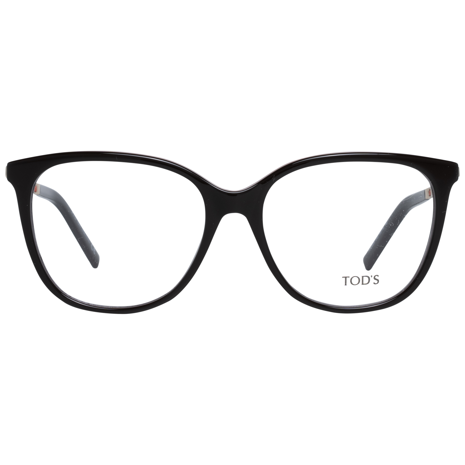 Tods Frames Tods Glasses Women's Brown Cat-Eye Frames TO5224 048 54mm Eyeglasses Eyewear UK USA Australia 