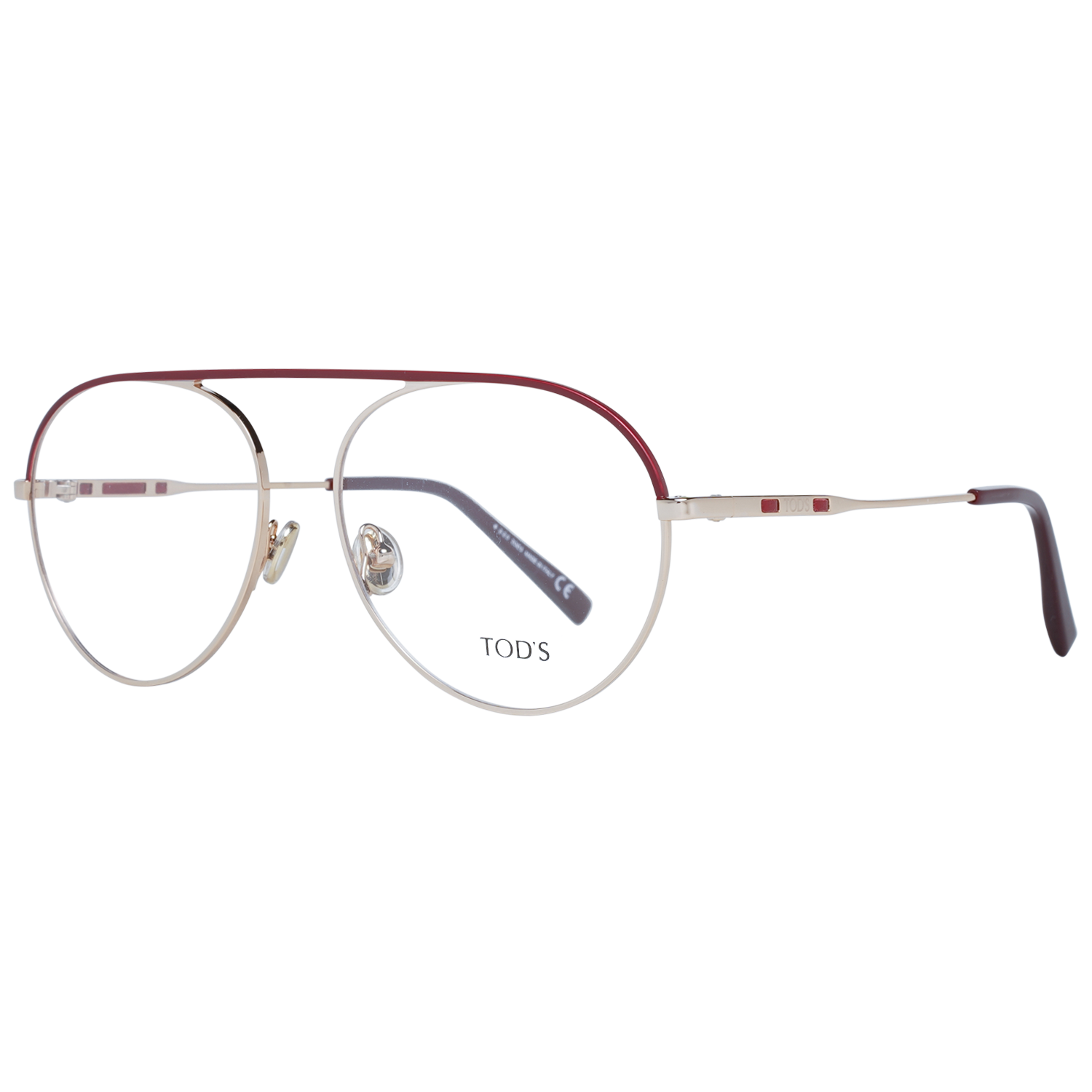 Tods Frames Tods Glasses Frames TO5247 067 55mm Eyeglasses Eyewear UK USA Australia 