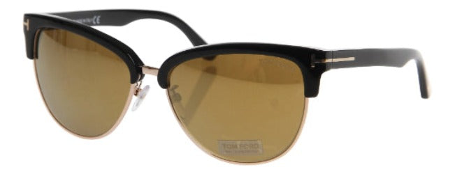 Custom made for Tom Ford prescription Rx eyeglasses: Custom Made for Tom  Ford TF5661-B-49X18-P Polarized Clip-On Sunglasses (Eyeglasses Not Included)