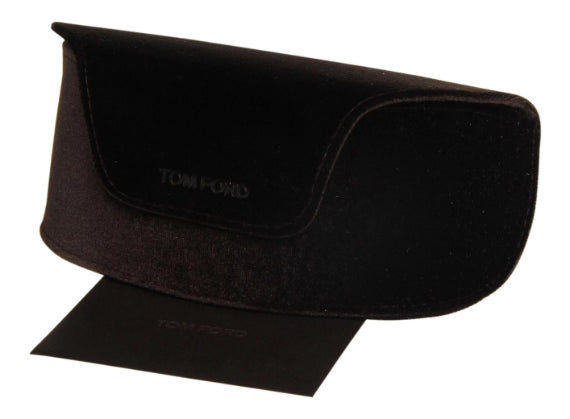 Tom Ford Rosco 58 Grey & Shiny Black Sunglasses | Sunglass Hut USA