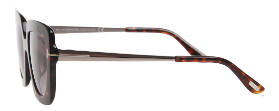 Tom Ford - Thomas Sunglasses - Pilot Acetate Sunglasses - FT0732 - Grey - Tom  Ford Eyewear - Avvenice