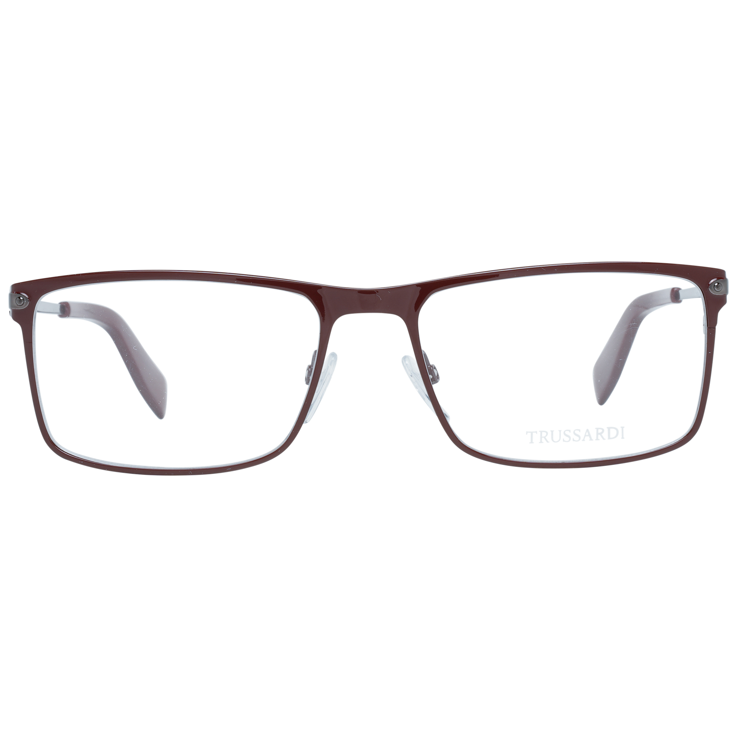 Trussardi Frames Trussardi Glasses Frames VTR024 0KAP 55 Eyeglasses Eyewear UK USA Australia 