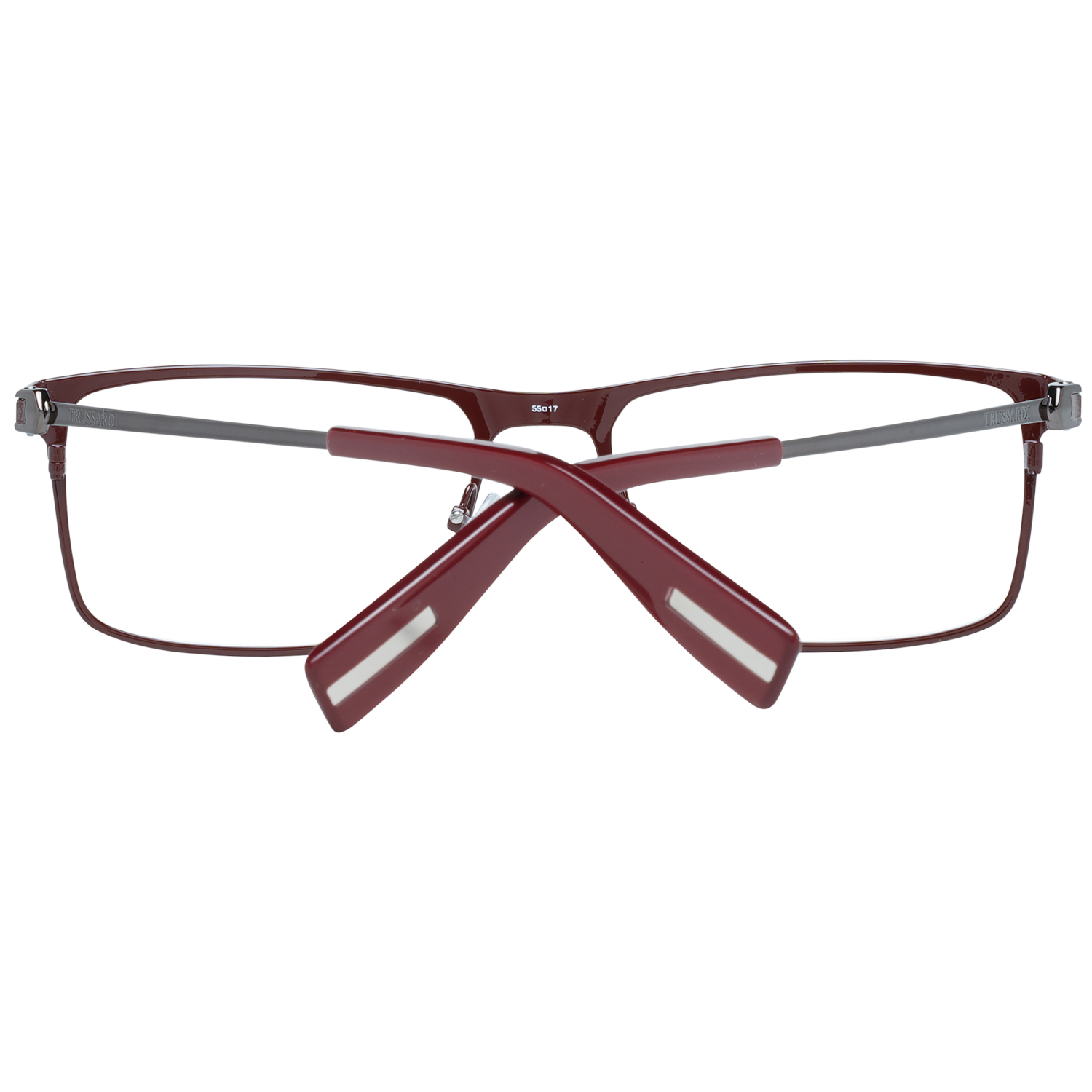 Trussardi Frames Trussardi Glasses Frames VTR024 0KAP 55 Eyeglasses Eyewear UK USA Australia 