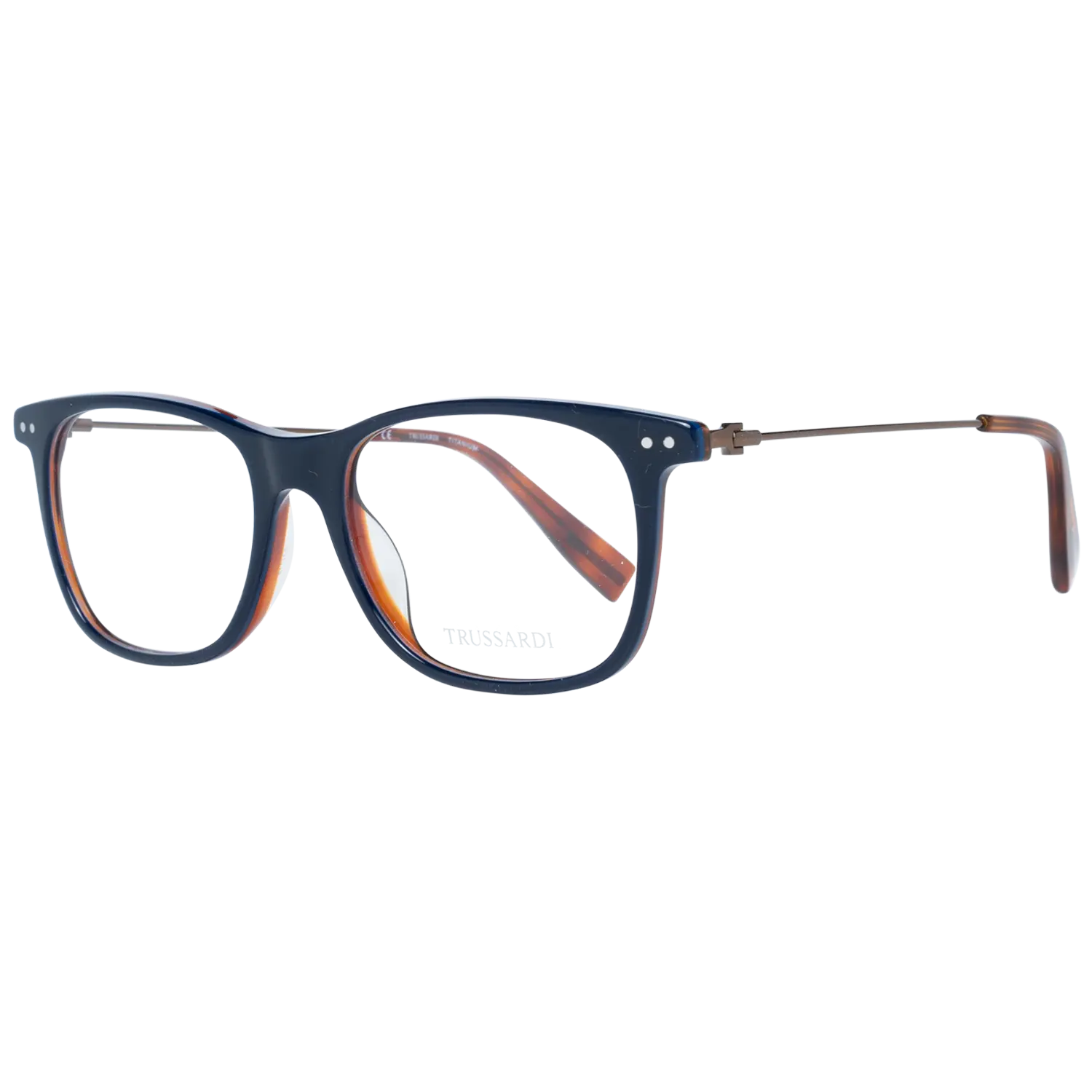 Trussardi Glasses Frames VTR246 0U62 53