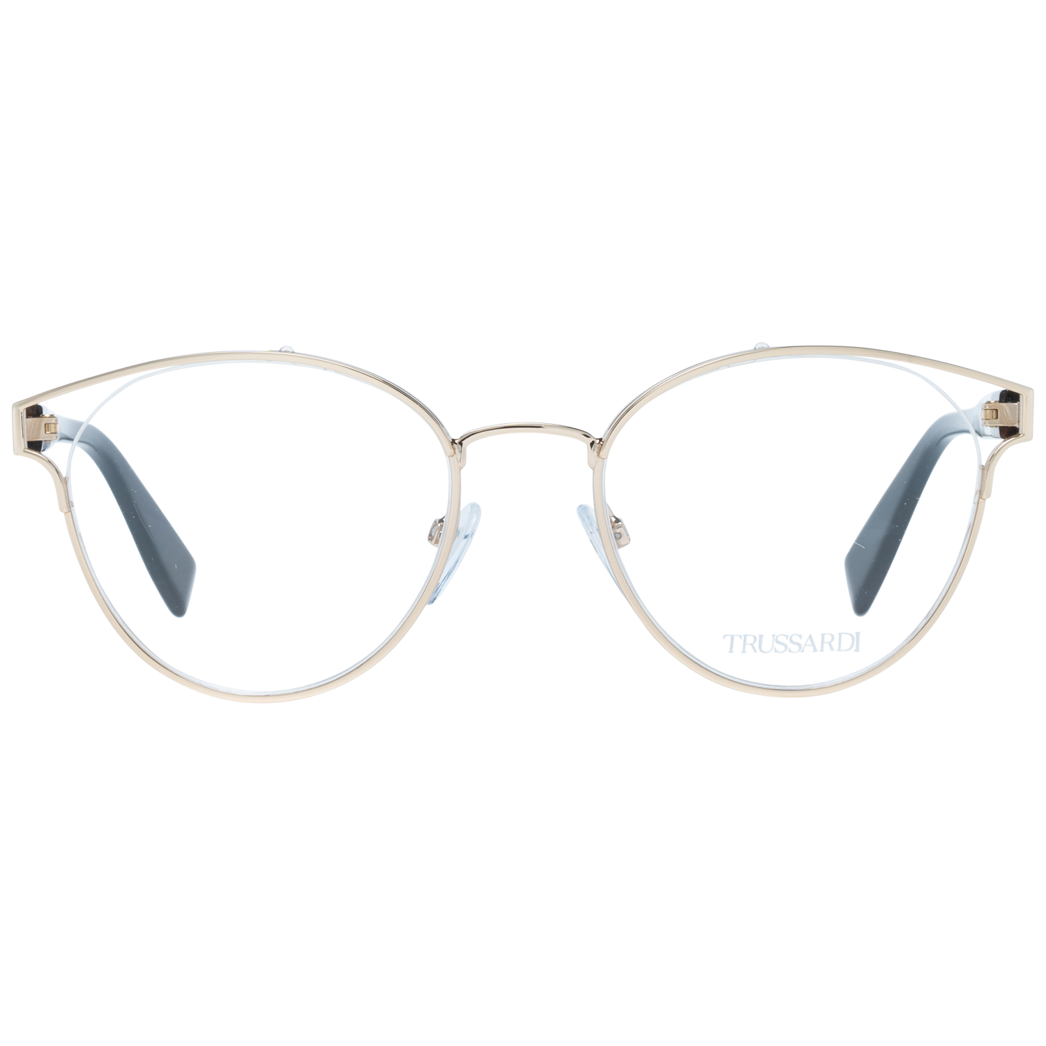 Trussardi Frames Trussardi Glasses Frames VTR390 0300 50 Eyeglasses Eyewear UK USA Australia 