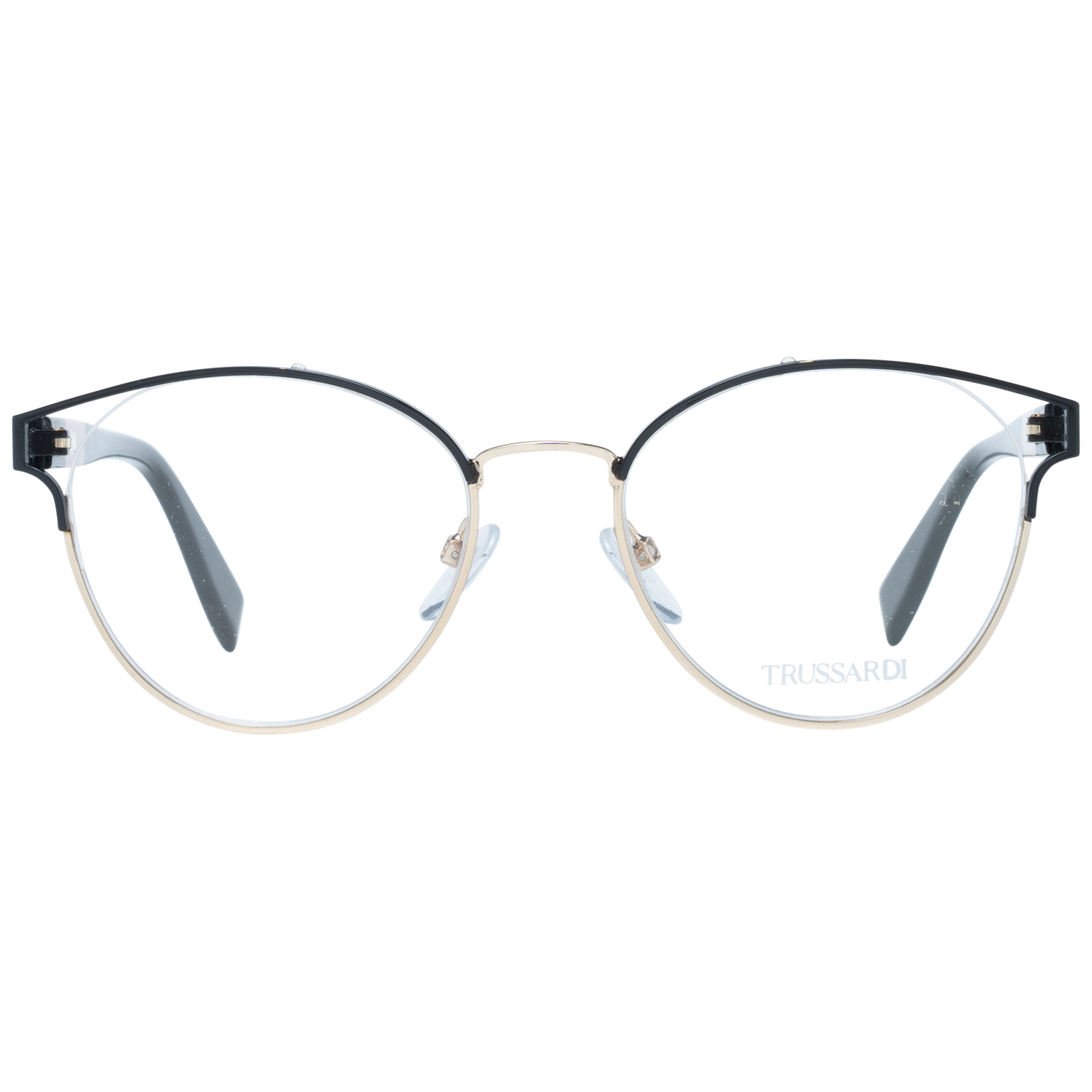 Trussardi Frames Trussardi Glasses Frames VTR390 0301 50 Eyeglasses Eyewear UK USA Australia 