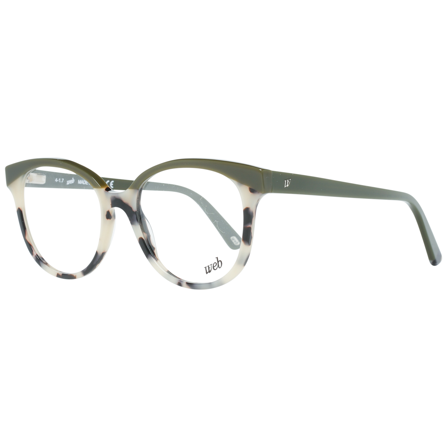 Web Frames Web Glasses Optical Frame WE5196 055 50 Eyeglasses Eyewear UK USA Australia 