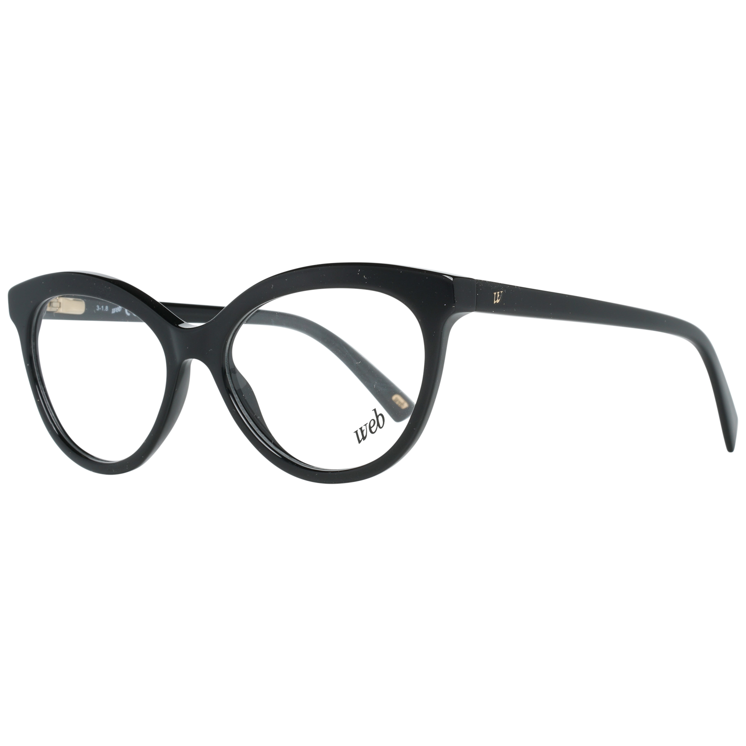 Web Frames Web Glasses Optical Frame WE5250 001 51 Eyeglasses Eyewear UK USA Australia 