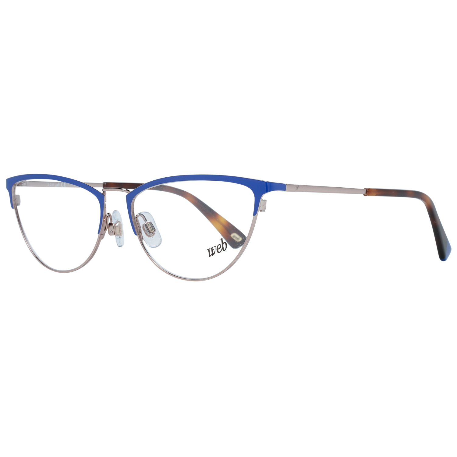 Web Frames Web Prescription Glasses Optical Frame WE5304 034 54 Eyeglasses Eyewear UK USA Australia 