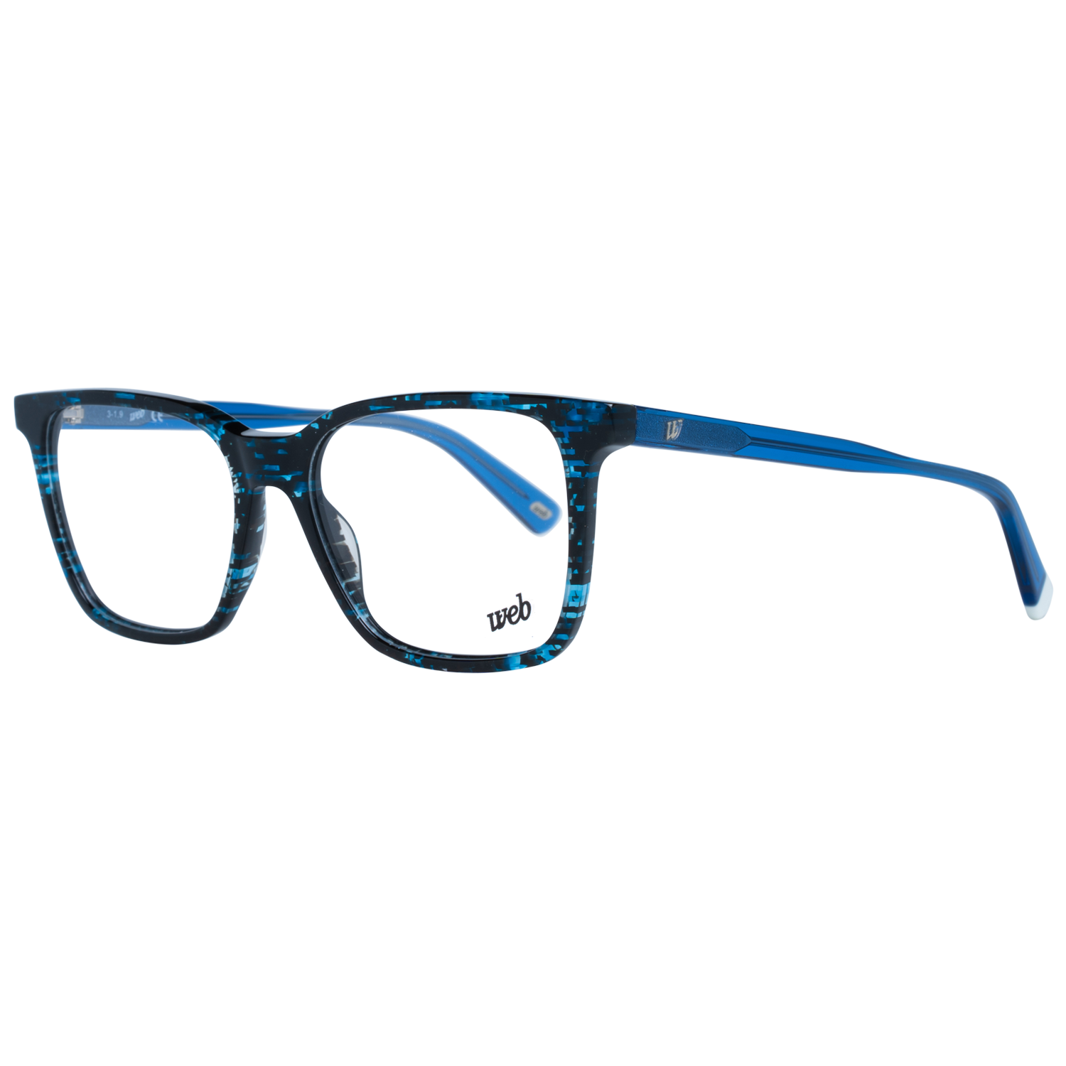 Web Frames Web Prescription Glasses Optical Frame WE5312 055 52 Eyeglasses Eyewear UK USA Australia 