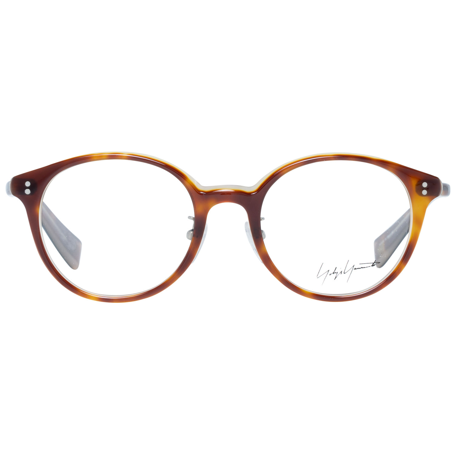 Yohji Yamamoto Frames Yohji Yamamoto Optical Frame YY1020 101 49 Eyeglasses Eyewear UK USA Australia 