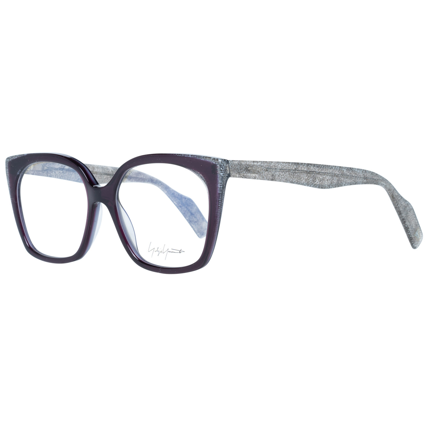 Yohji Yamamoto Frames Yohji Yamamoto Optical Frame YY1037 774 54 Eyeglasses Eyewear UK USA Australia 