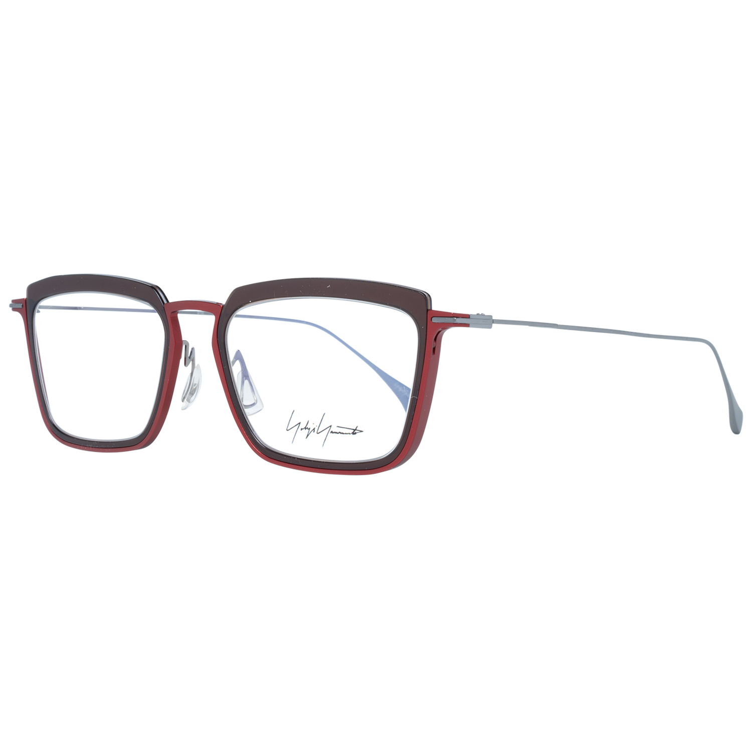 Yohji Yamamoto Frames Yohji Yamamoto Optical Frame YY1040 209 53 Eyeglasses Eyewear UK USA Australia 