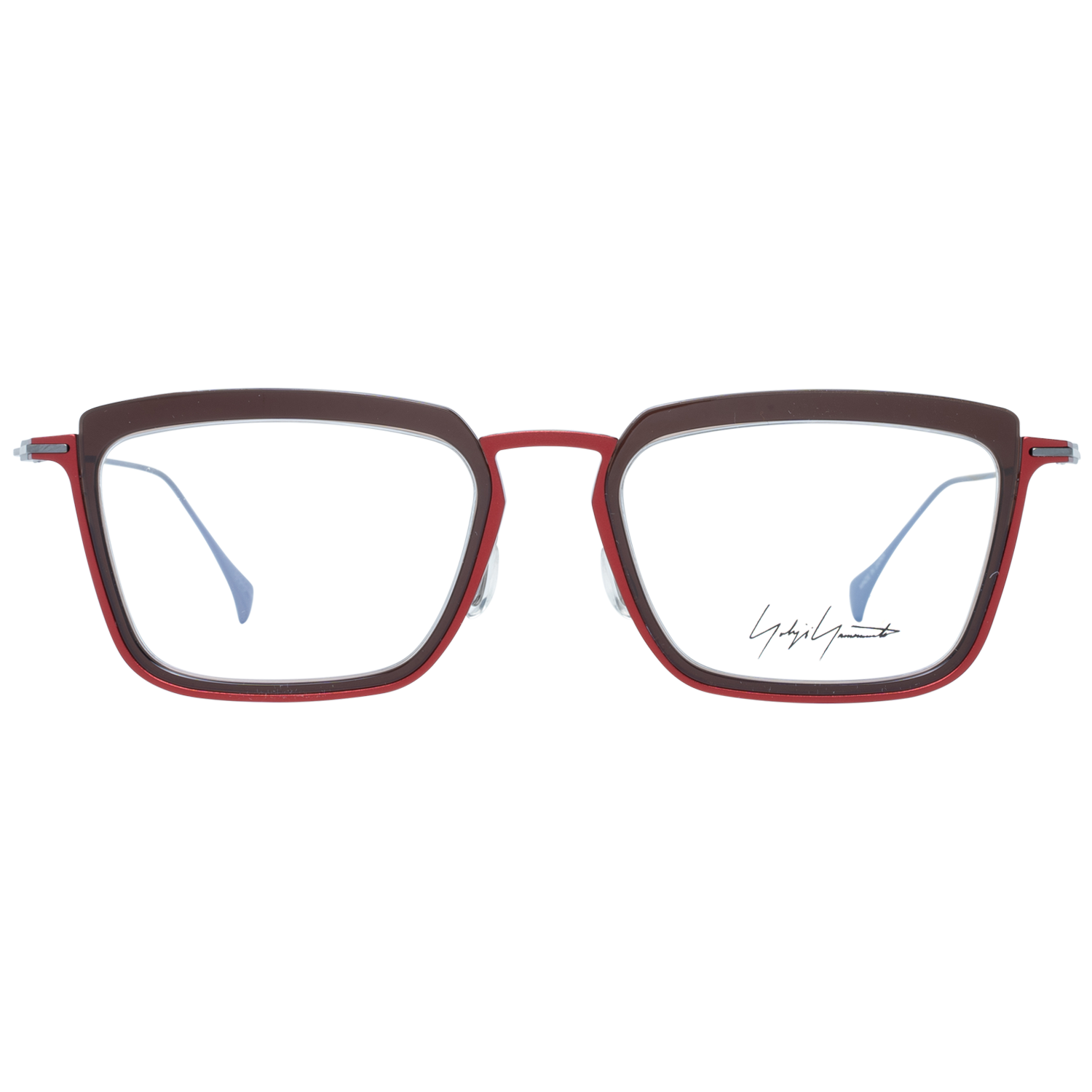 Yohji Yamamoto Frames Yohji Yamamoto Optical Frame YY1040 209 53 Eyeglasses Eyewear UK USA Australia 