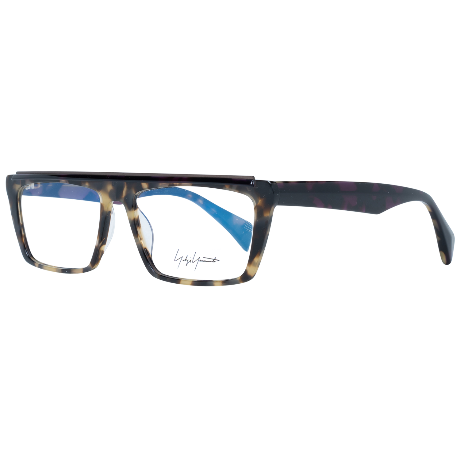 Yohji Yamamoto Frames Yohji Yamamoto Optical Frame YY1045 771 57 Eyeglasses Eyewear UK USA Australia 