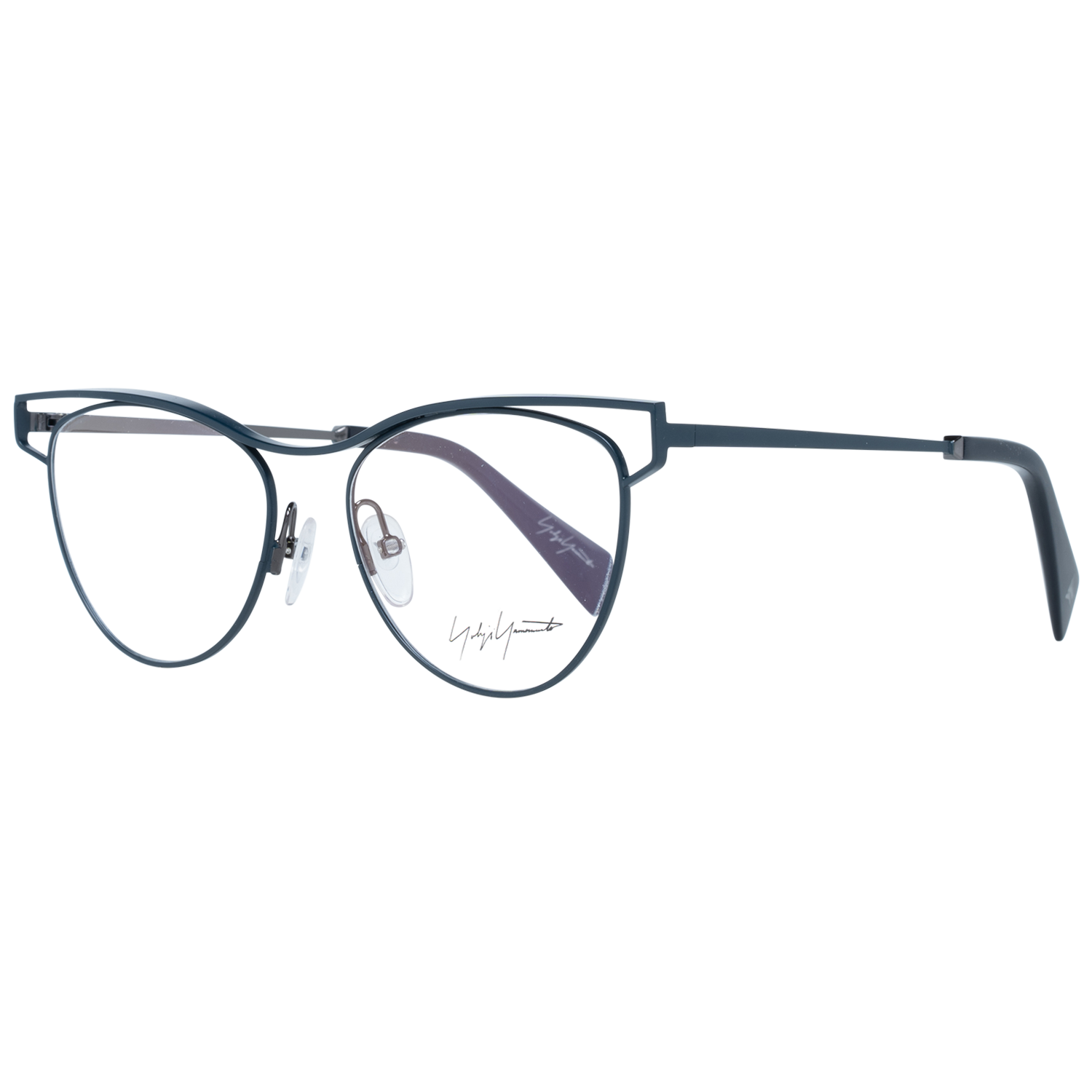 Yohji Yamamoto Frames Yohji Yamamoto Optical Frame YY3016 639 52 Eyeglasses Eyewear UK USA Australia 
