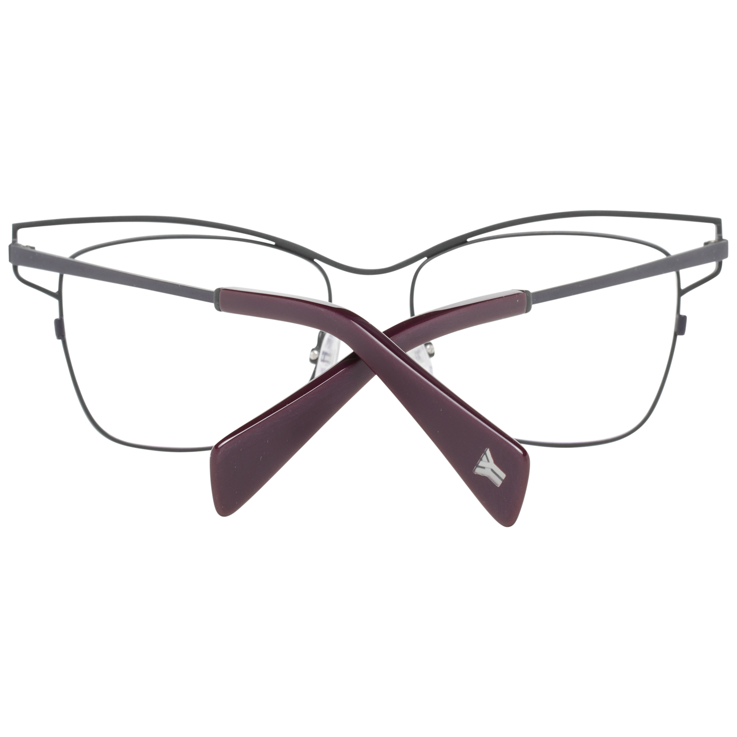 Yohji Yamamoto Frames Yohji Yamamoto Optical Frame YY3019 701 51 Eyeglasses Eyewear UK USA Australia 