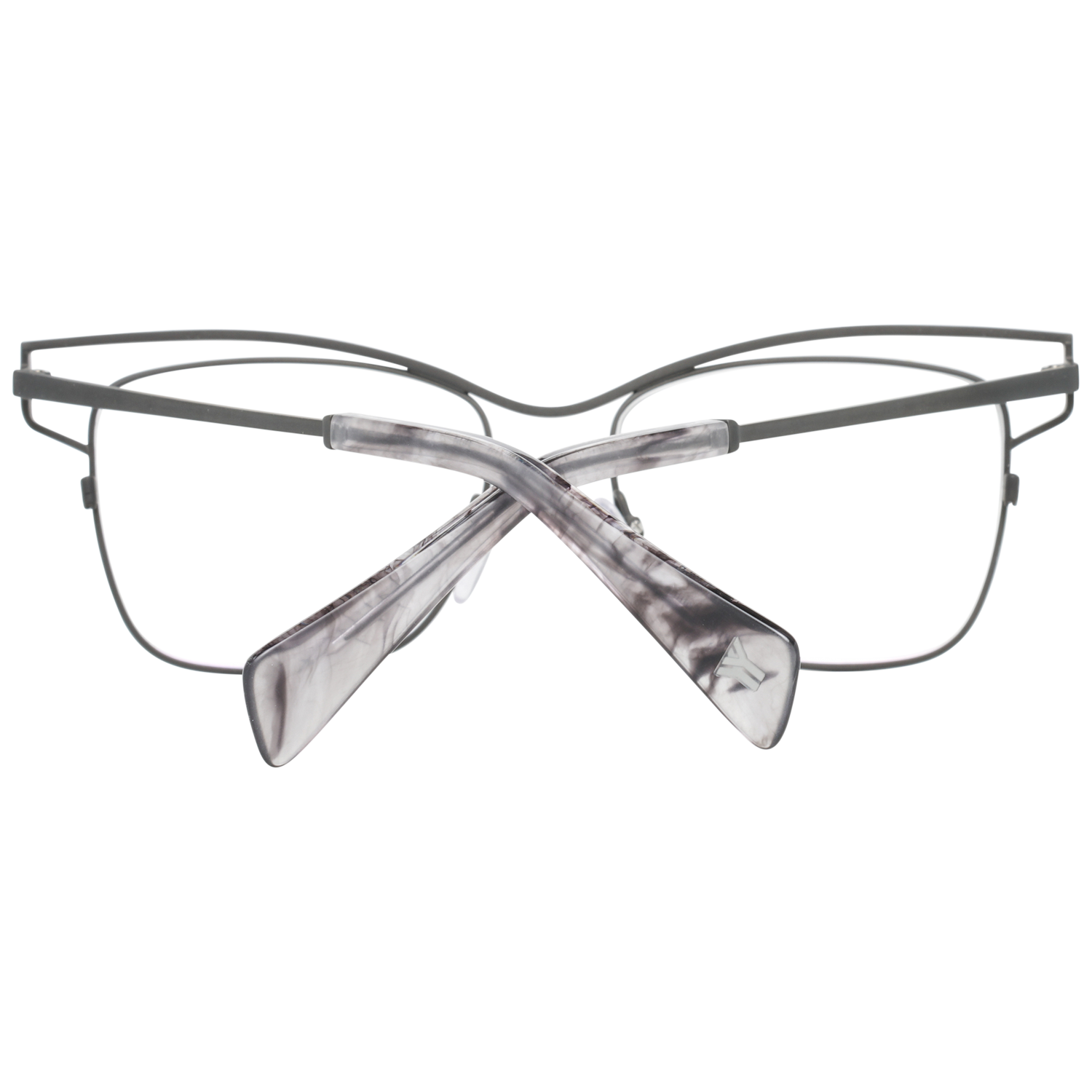 Yohji Yamamoto Frames Yohji Yamamoto Optical Frame YY3019 902 51 Eyeglasses Eyewear UK USA Australia 