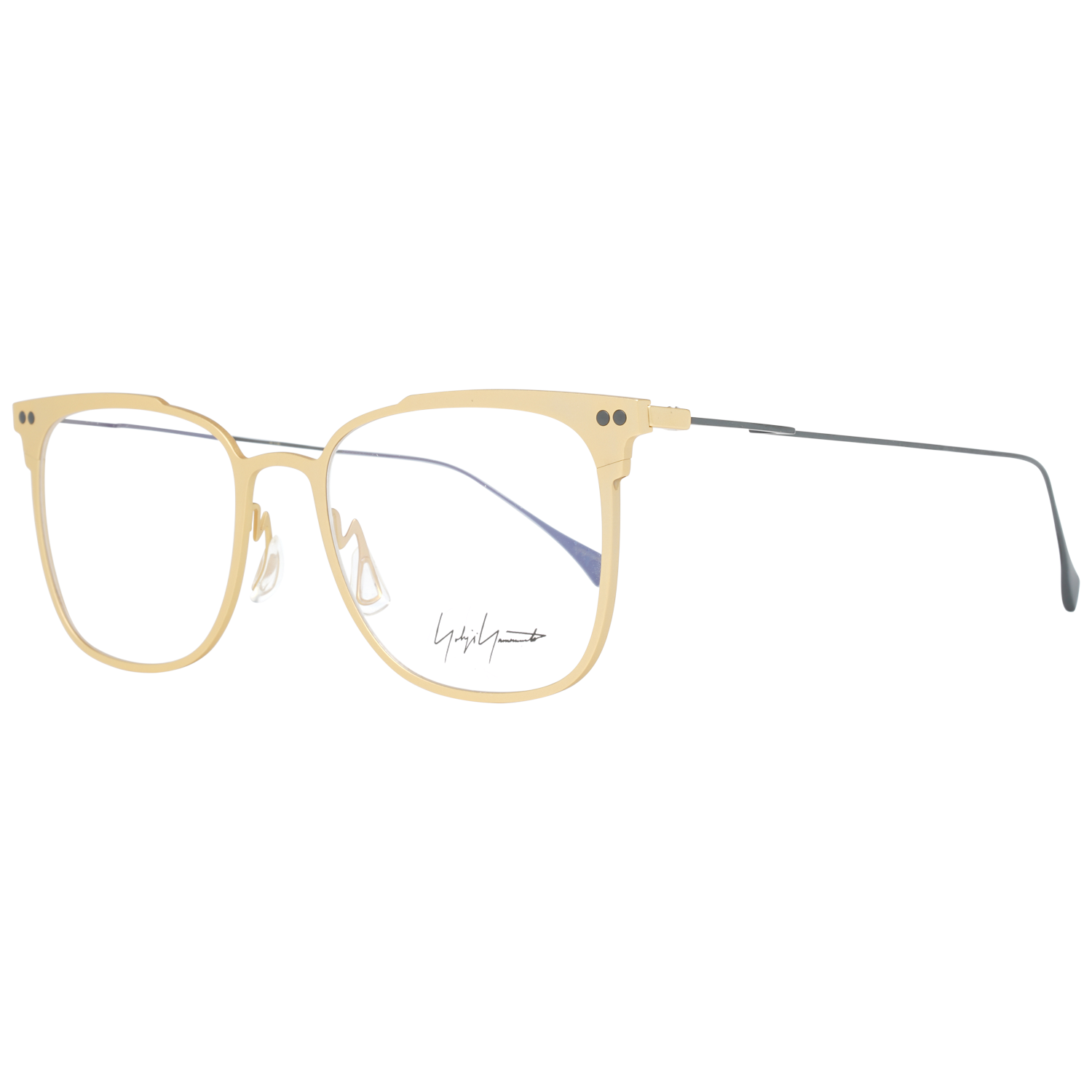 Yohji Yamamoto Frames Yohji Yamamoto Optical Frame YY3026 403 53 Eyeglasses Eyewear UK USA Australia 