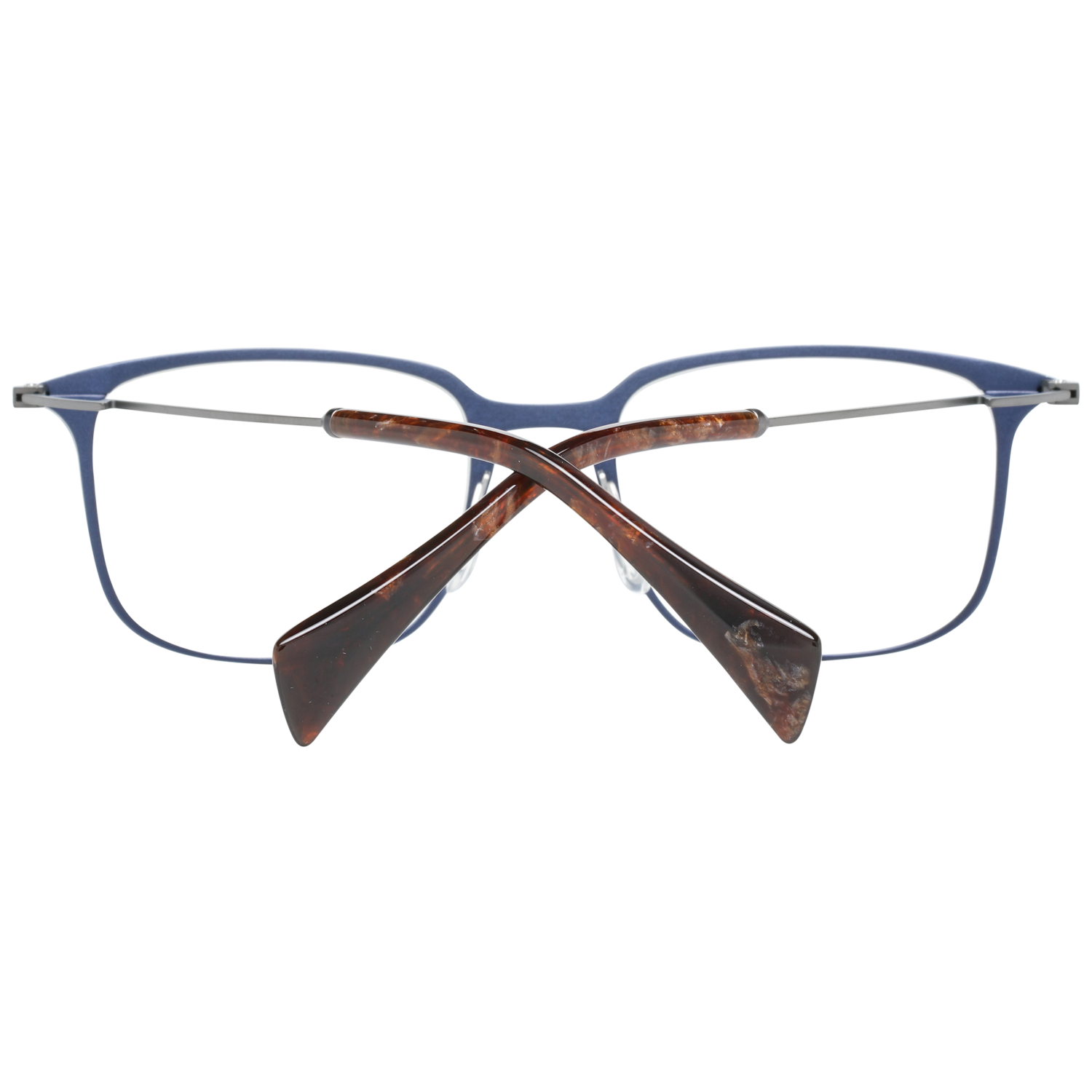 Yohji Yamamoto Frames Yohji Yamamoto Optical Frame YY3029 606 51 Eyeglasses Eyewear UK USA Australia 