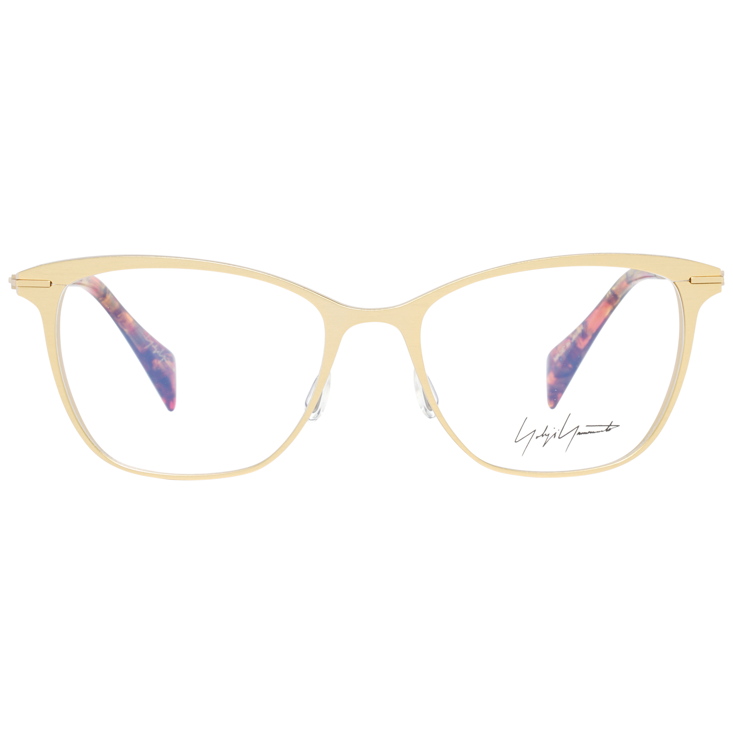 Yohji Yamamoto Frames Yohji Yamamoto Optical Frame YY3030 464 53 Eyeglasses Eyewear UK USA Australia 