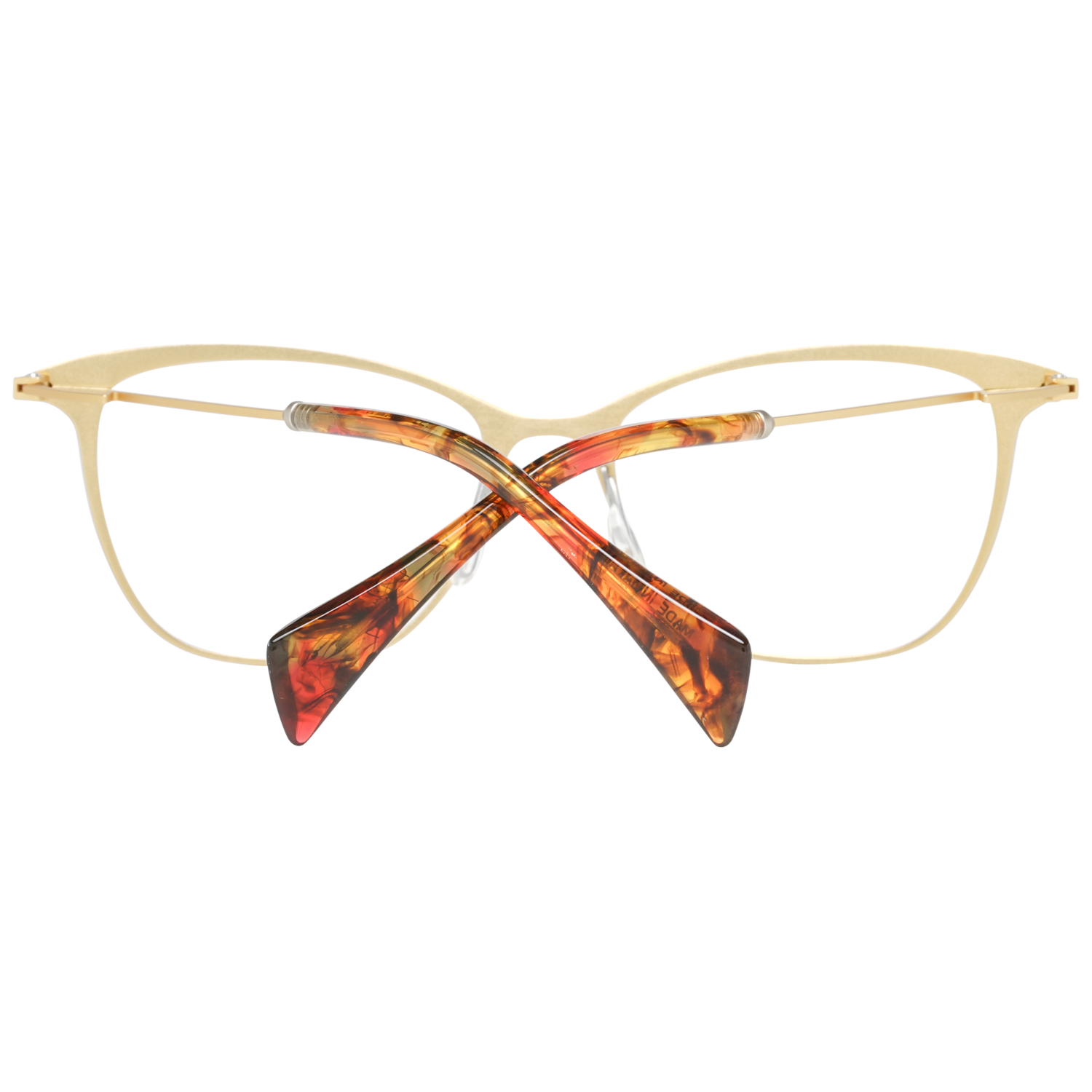 Yohji Yamamoto Frames Yohji Yamamoto Optical Frame YY3030 464 53 Eyeglasses Eyewear UK USA Australia 