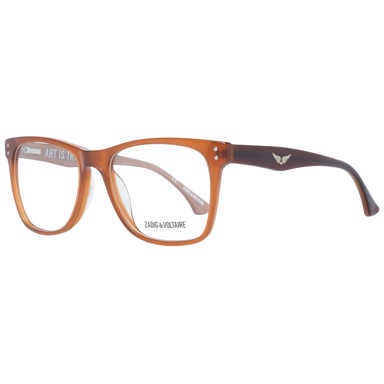 Zadig & Voltaire Frames Zadig & Voltaire Optical Frame Prescription Glasses VZV045 0T91 51 Eyeglasses Eyewear UK USA Australia 