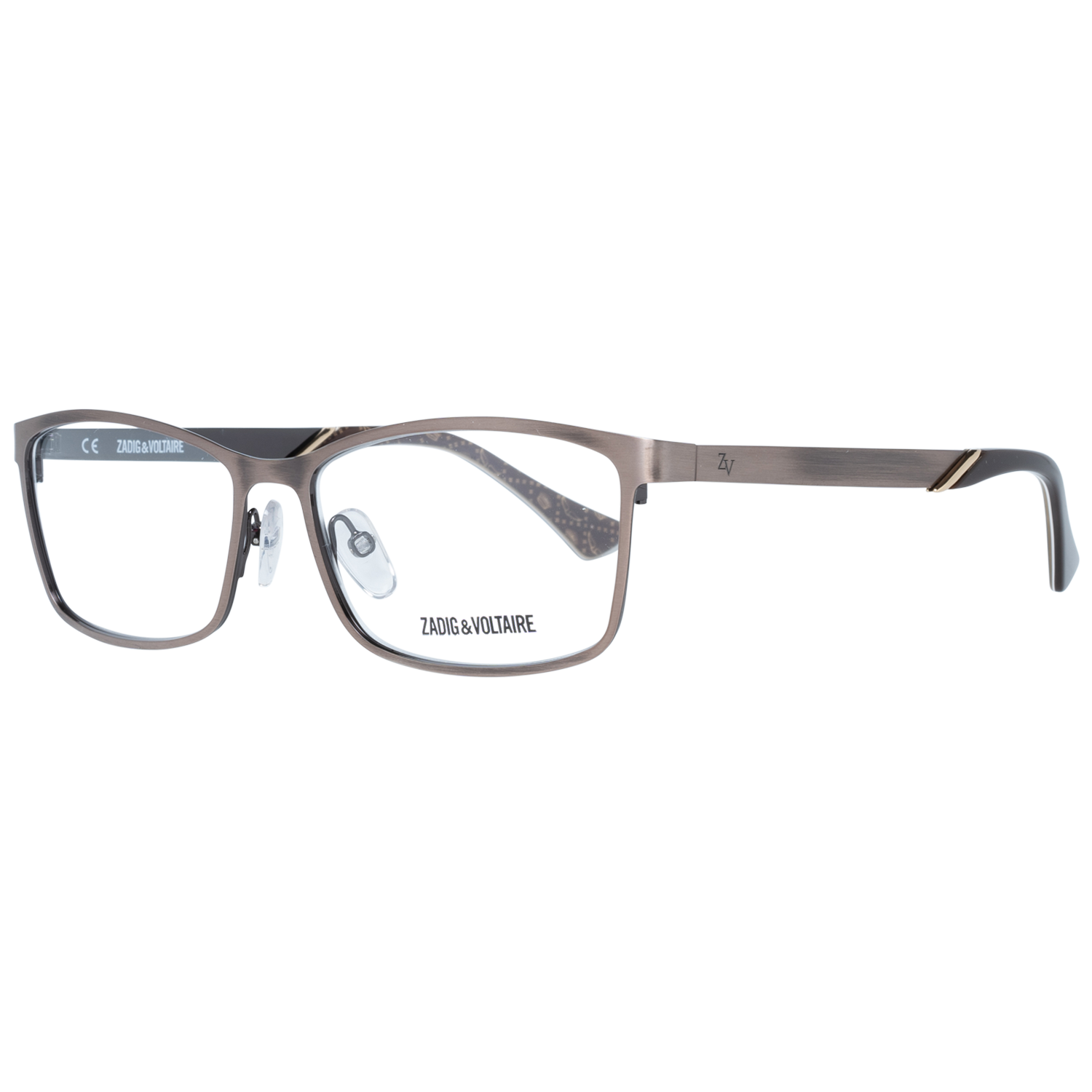 Zadig & Voltaire designers Frames Zadig & Voltaire Optical Frame VZV049 08A8 55