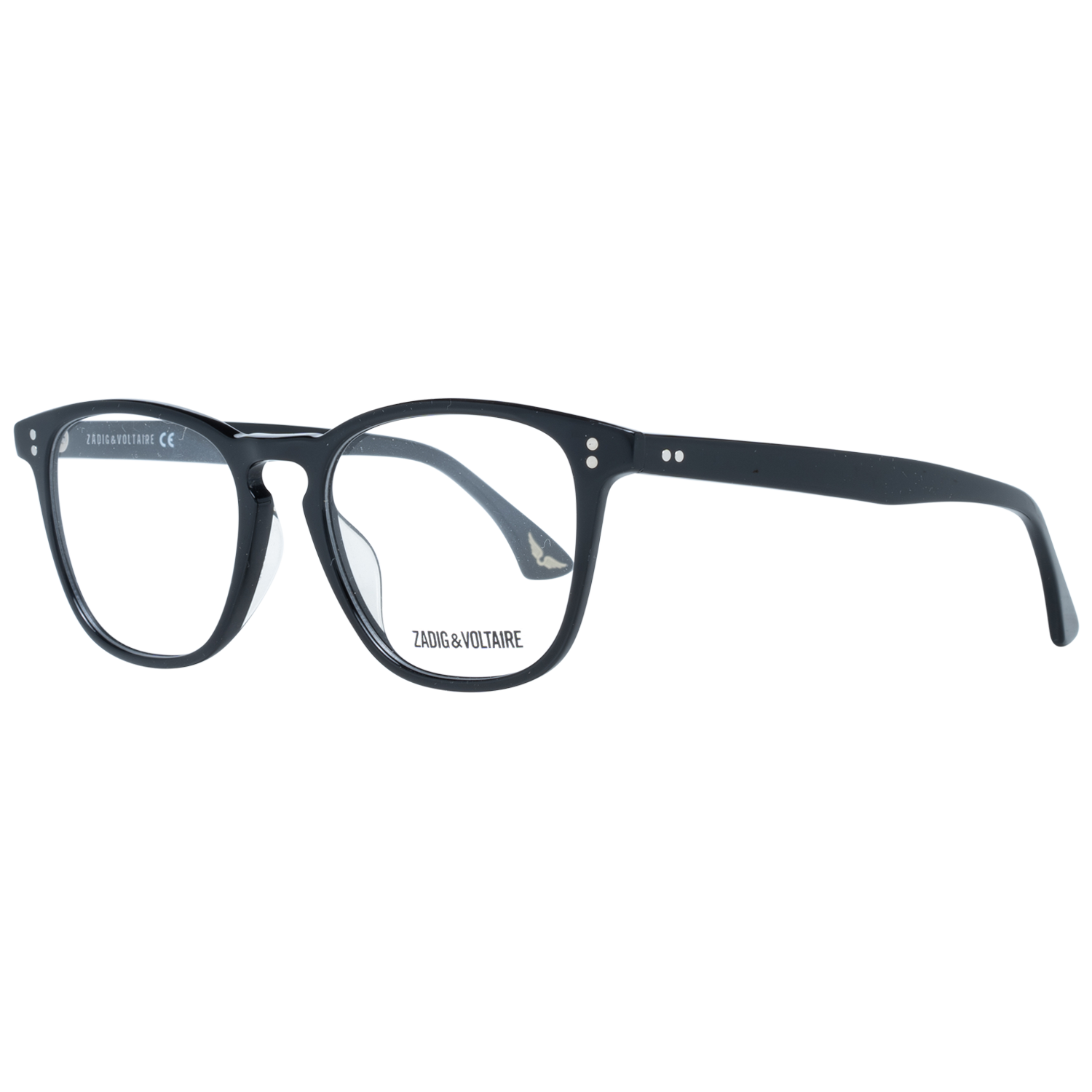 Zadig & Voltaire designers Frames Zadig & Voltaire Optical Frame VZV080 0700 48