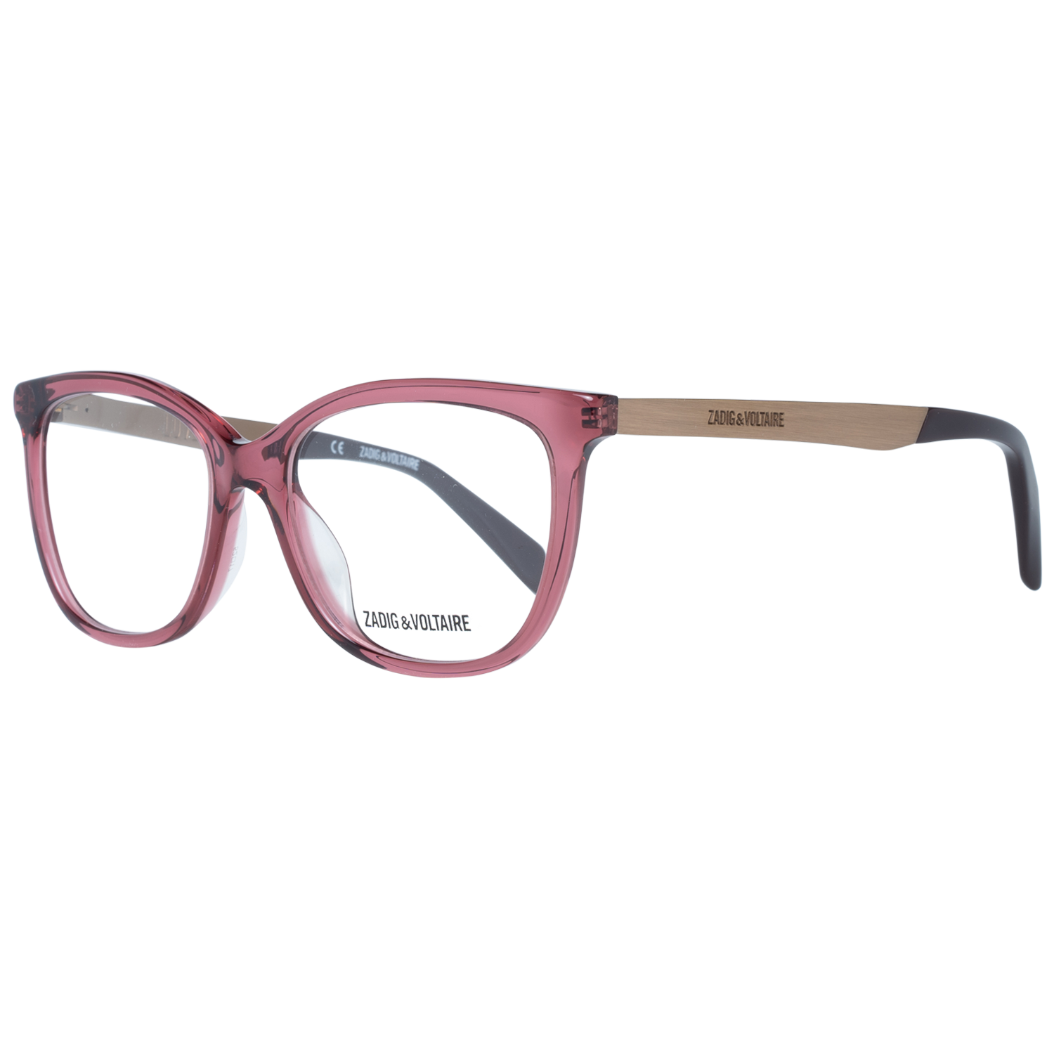 Zadig & Voltaire designers Frames Zadig & Voltaire Optical Frame VZV085 096D 52