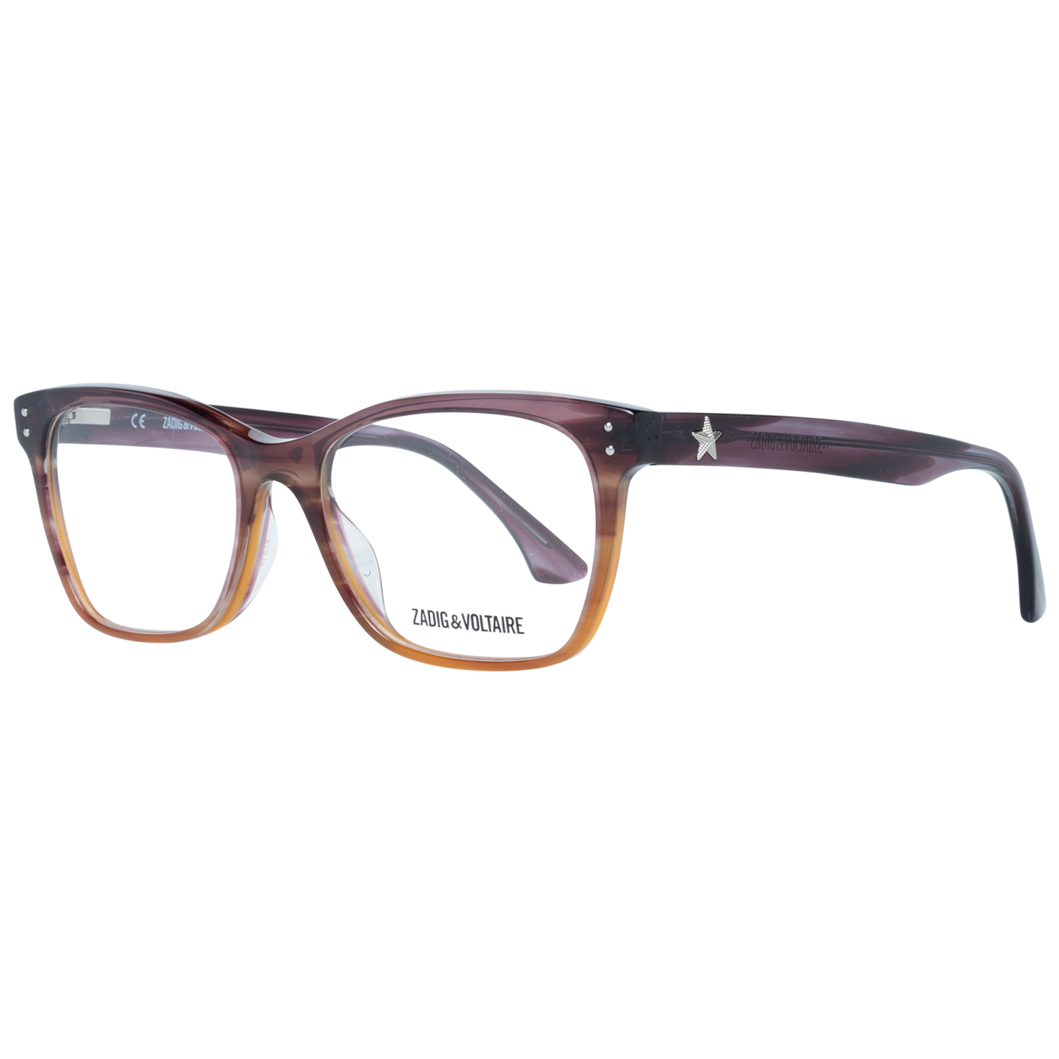 Zadig & Voltaire Frames Zadig & Voltaire Optical Frame Prescription Glasses VZV091V 0ACL 51 Eyeglasses Eyewear UK USA Australia 