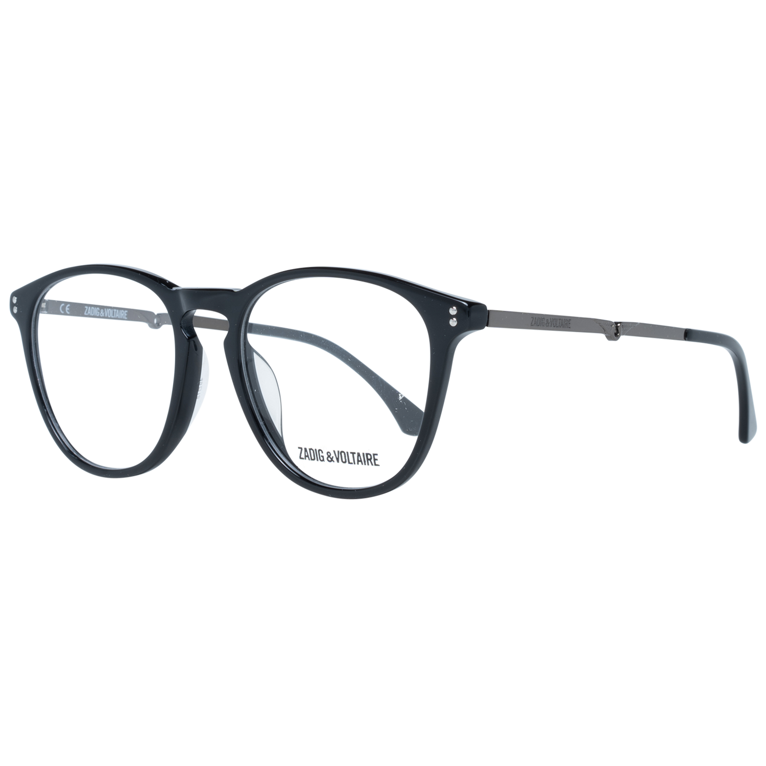 Zadig & Voltaire Frames Zadig & Voltaire Optical Frame Prescription Glasses VZV115 0700 49 Eyeglasses Eyewear UK USA Australia 