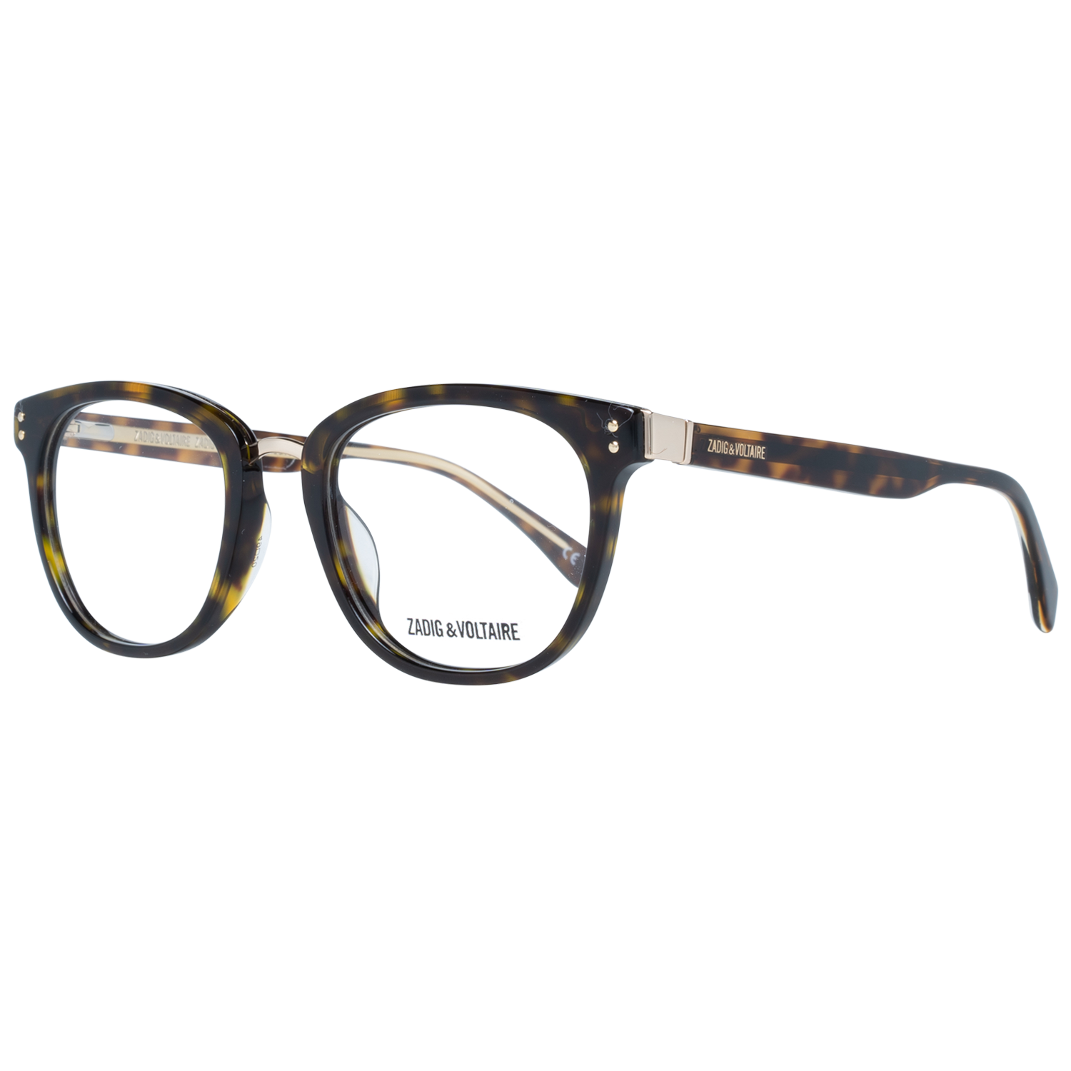 Zadig & Voltaire Frames Zadig & Voltaire Optical Frame Prescription Glasses VZV162N 0722 49 Eyeglasses Eyewear UK USA Australia 