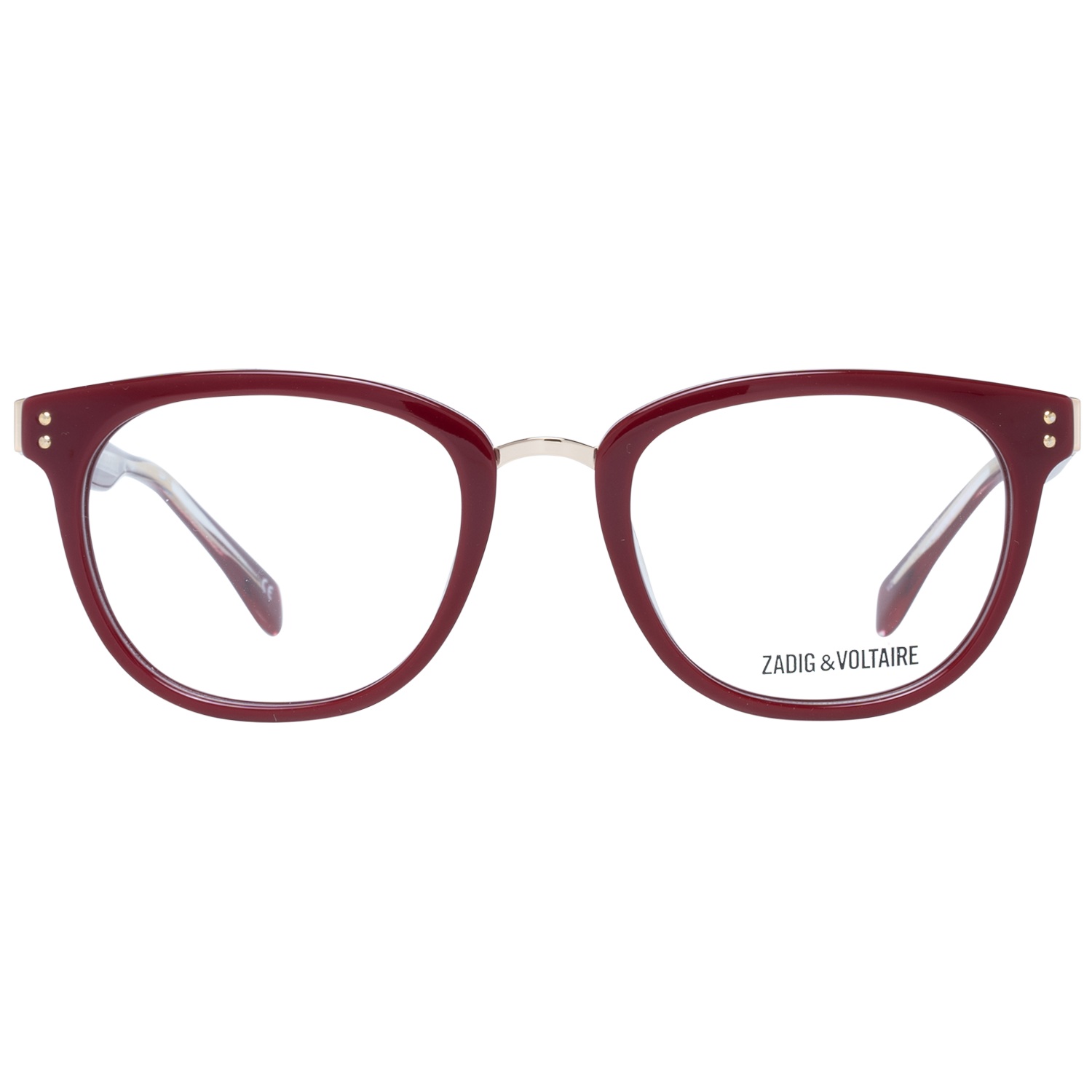 Zadig & Voltaire Frames Zadig & Voltaire Optical Frame Prescription Glasses VZV162N 09FH 49 Eyeglasses Eyewear UK USA Australia 