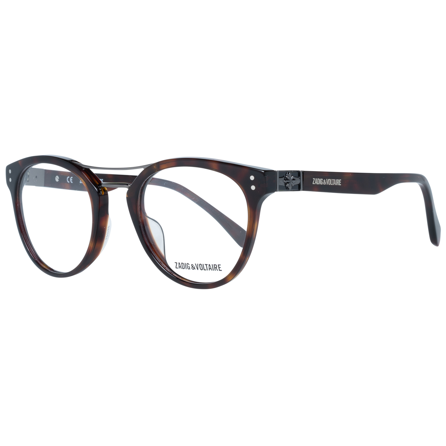 Zadig & Voltaire Frames Zadig & Voltaire Optical Frame Prescription Glasses VZV217 0743 49 Eyeglasses Eyewear UK USA Australia 